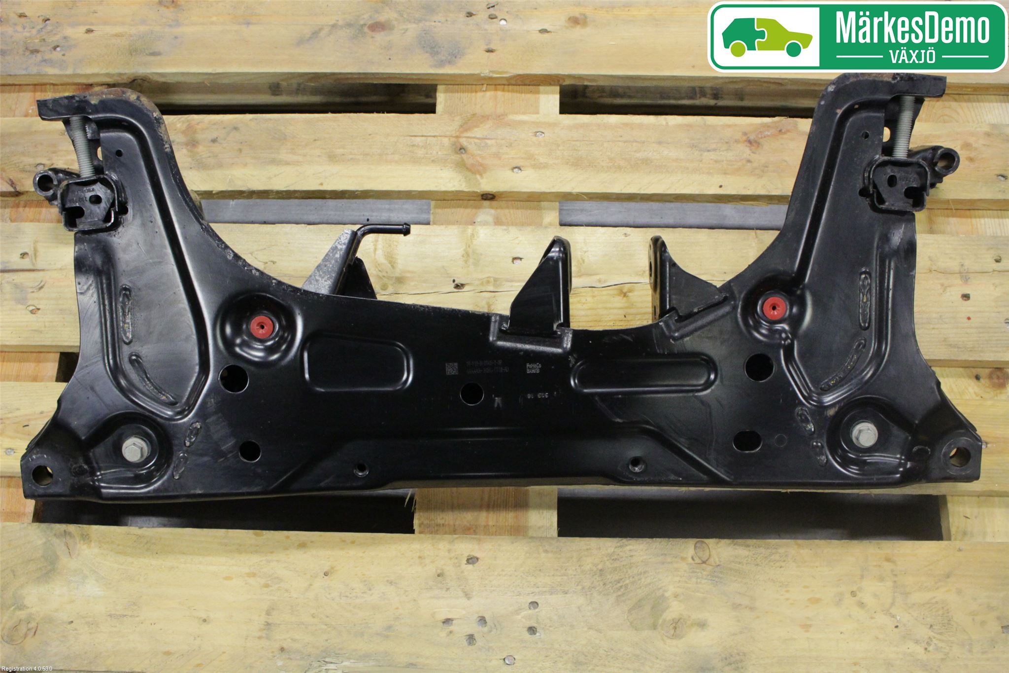 Ford FIESTA (VII) 18-23 Framvagnsbalk