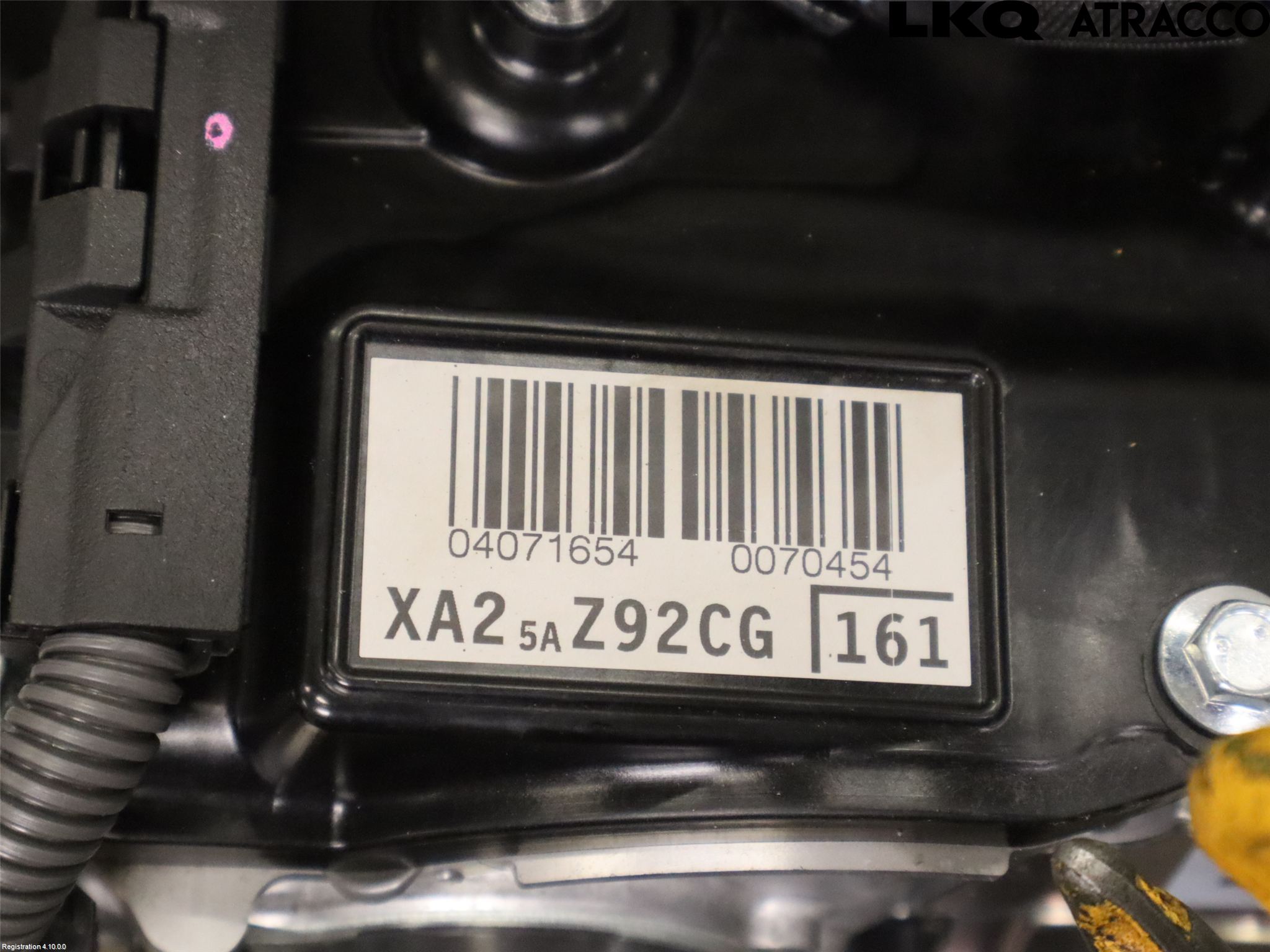 Toyota RAV4 19- Motor Bensin