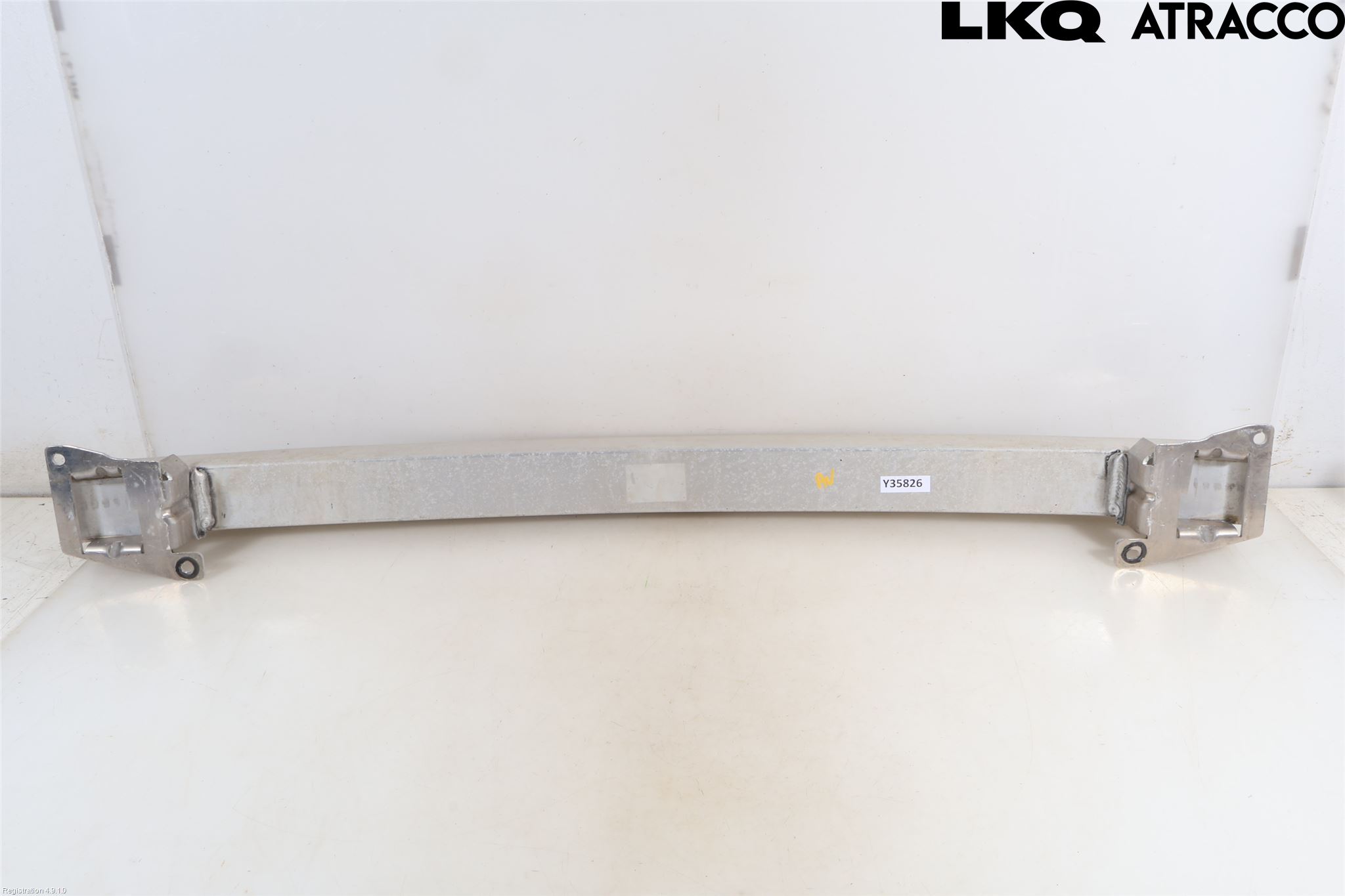 Audi A3/S3 05-13 Stötfångarbalk Bak