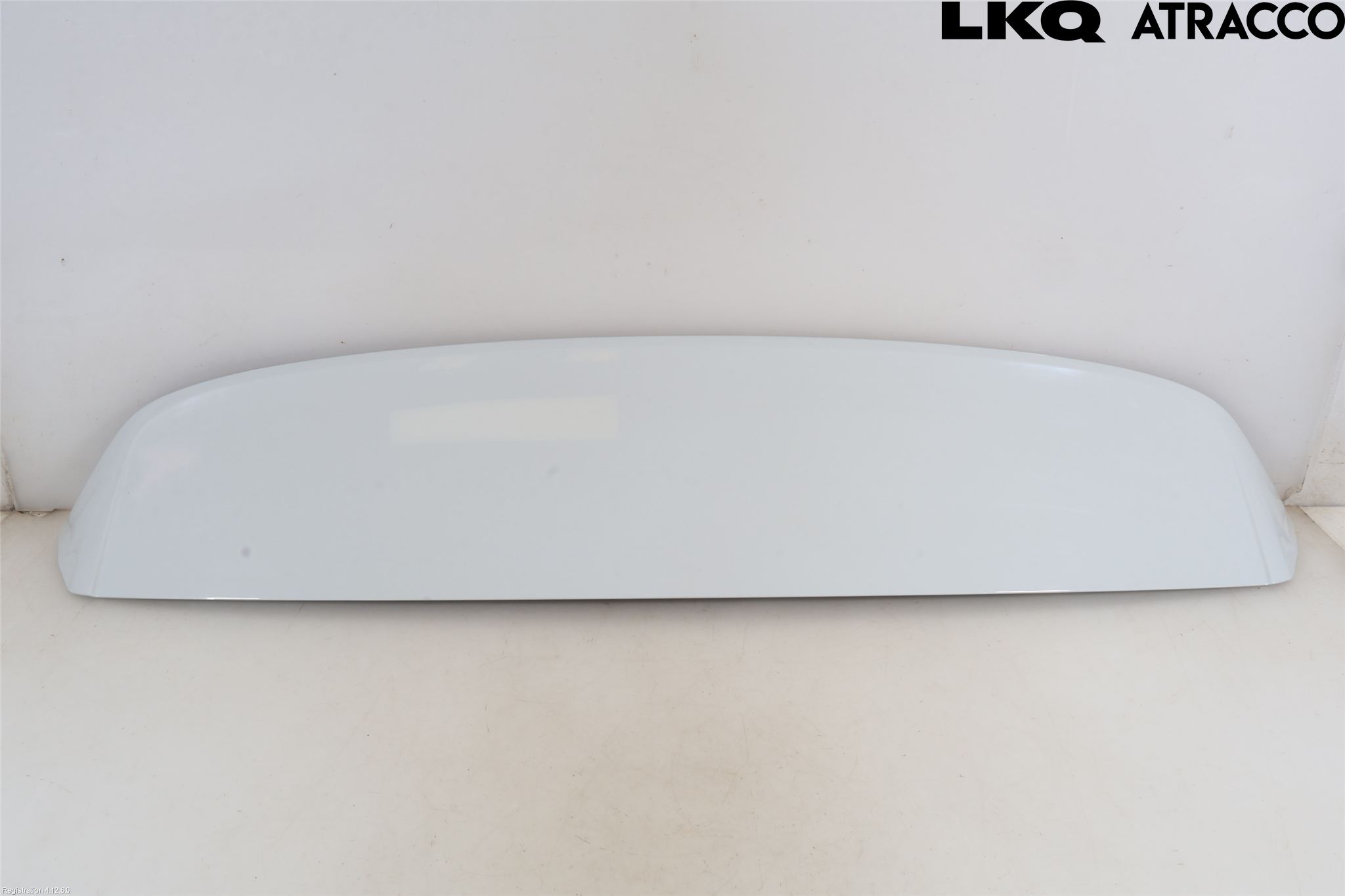 Volkswagen VW GOLF / E-GOLF VII 13-20 Spoiler Baklucka