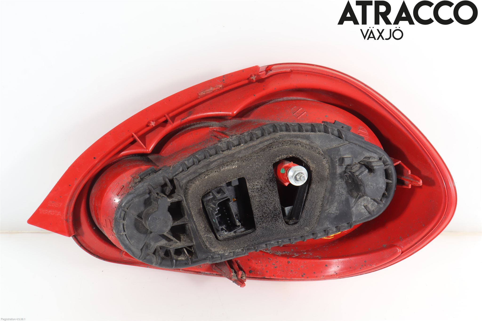 Toyota AYGO 06-14 Bakljus Vänster