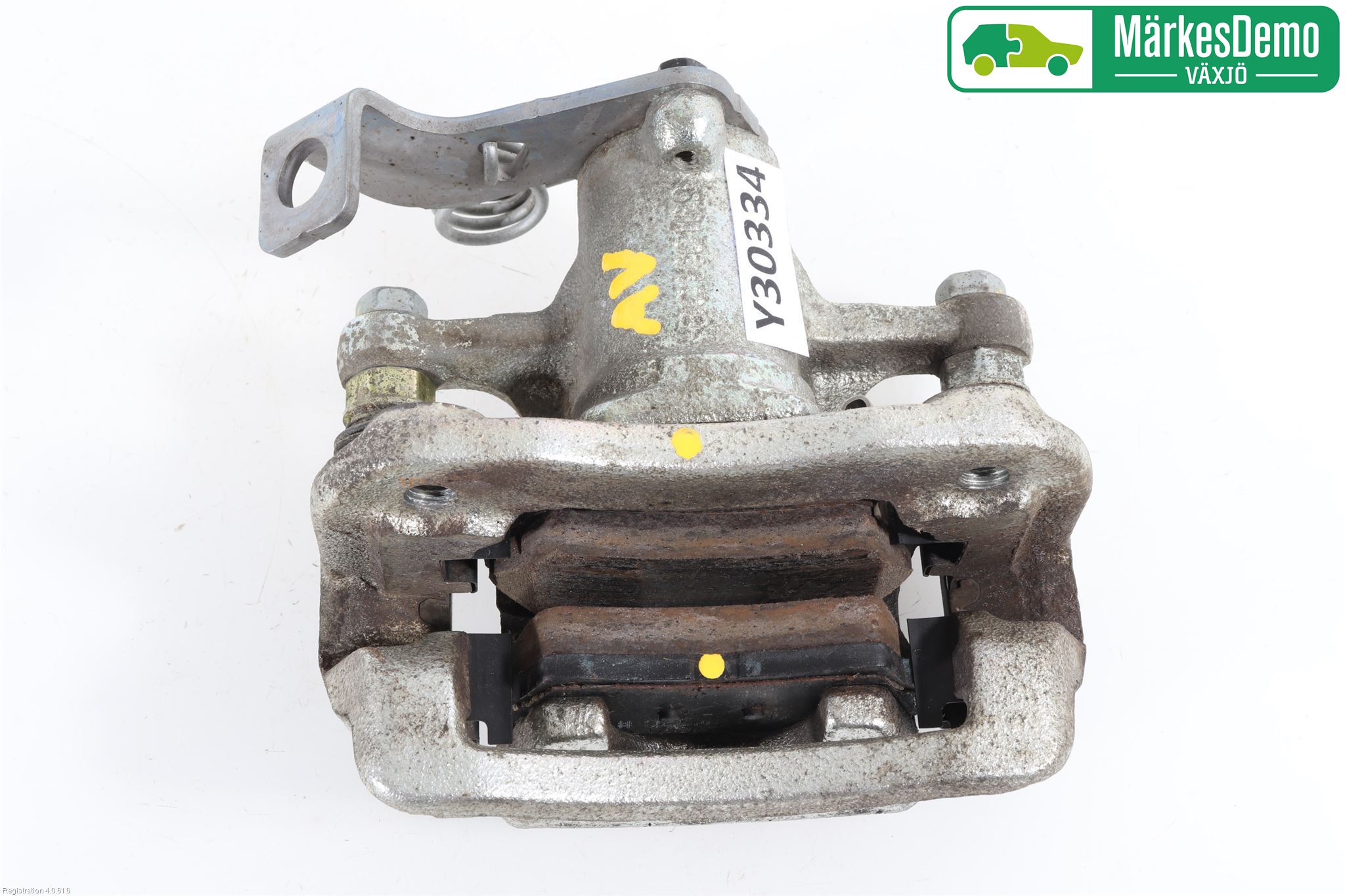 Hyundai i10 BA 14-16 Bromsok Bak Höger