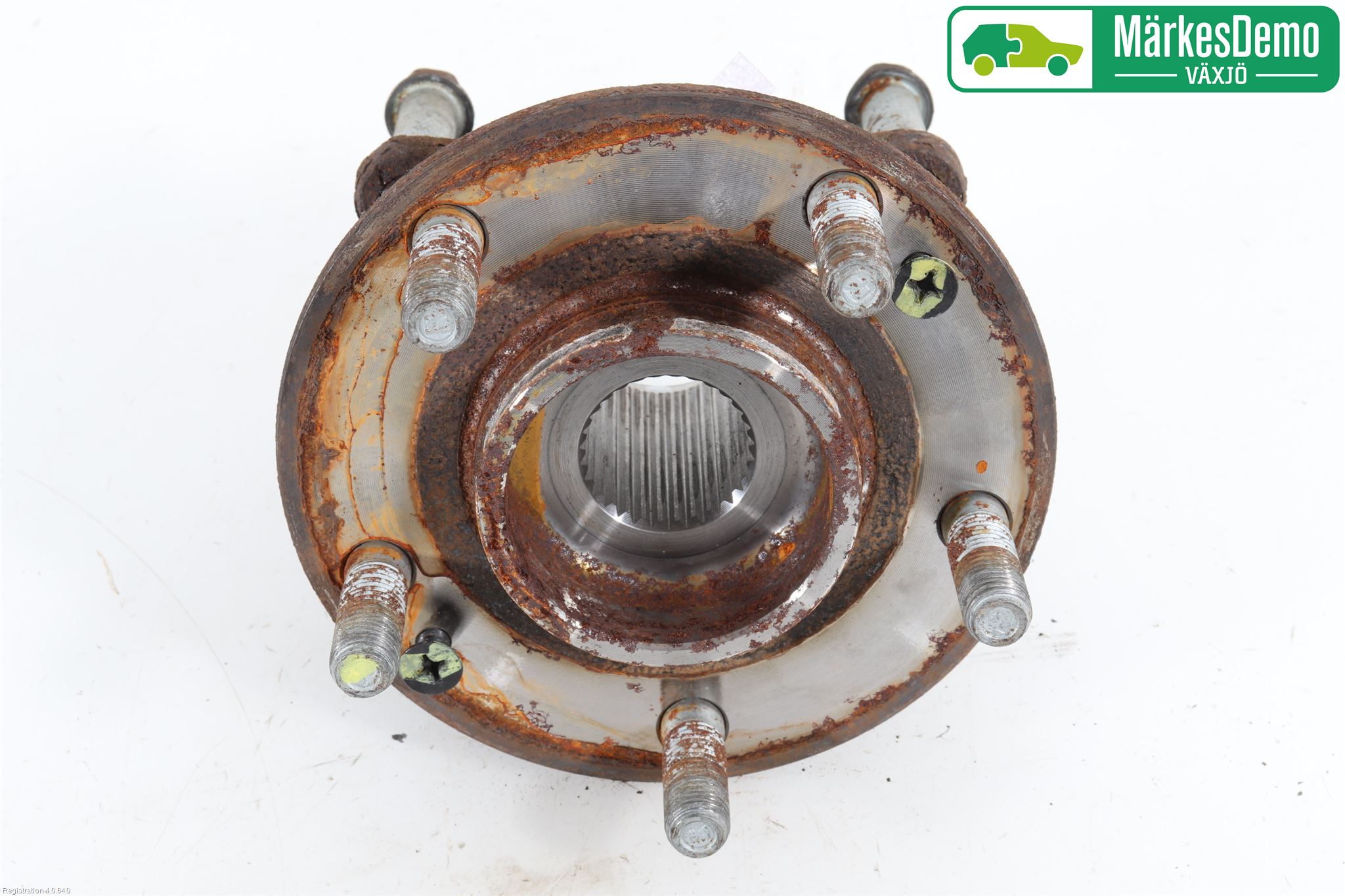 Hyundai TUCSON 05- Nav Fram