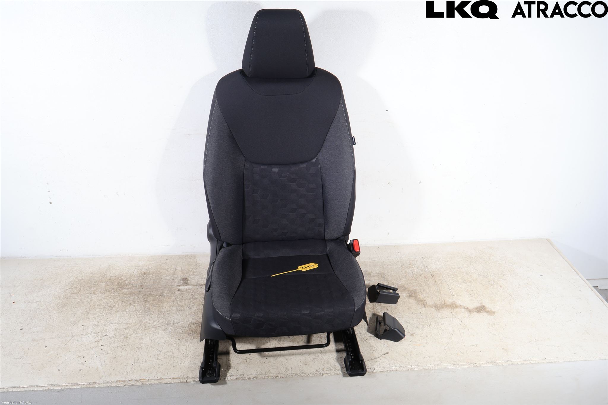 Toyota YARIS XP21 20- Inredning Stol Fram Hö