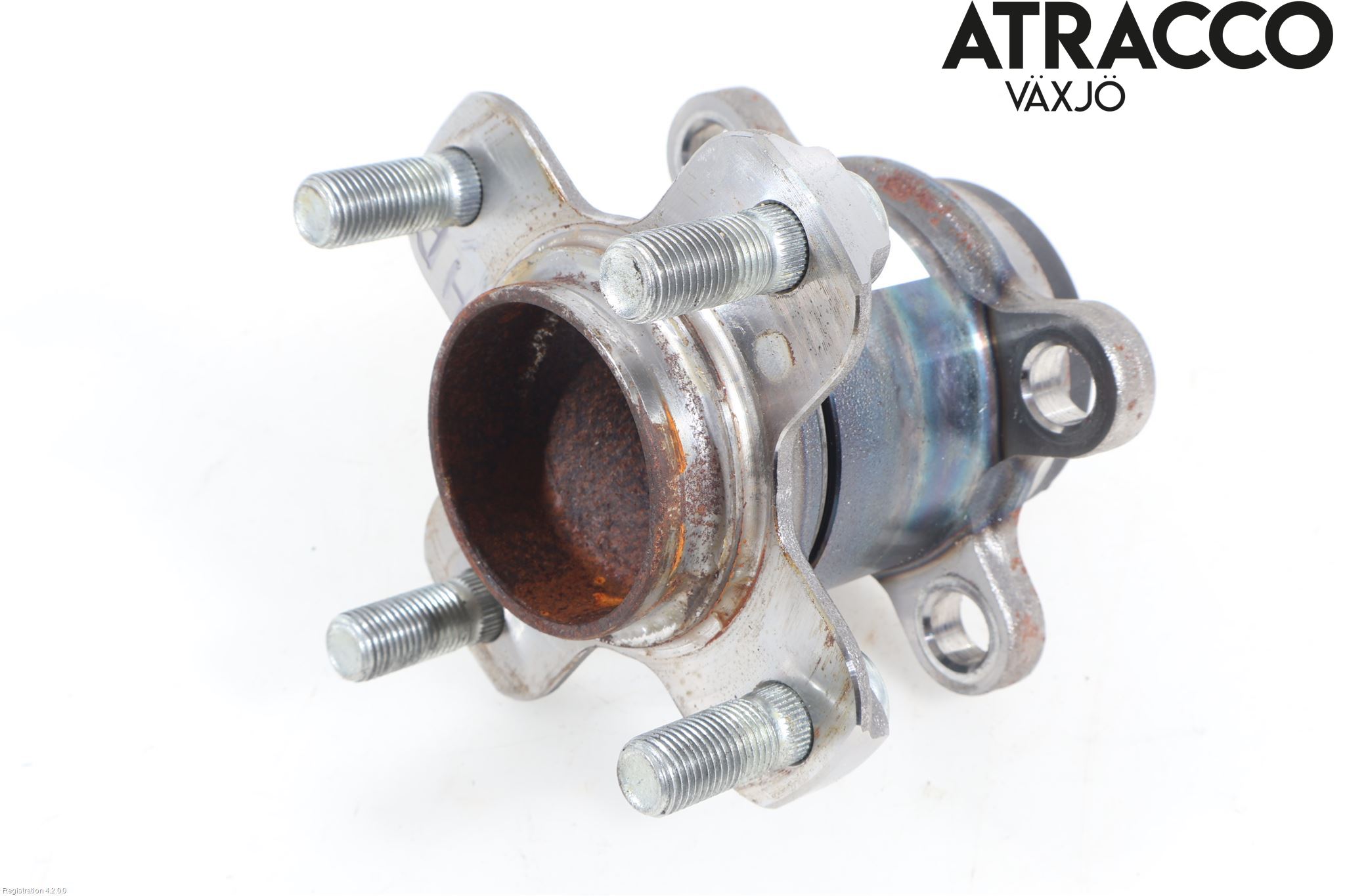 Suzuki SWIFT 17-24 Nav Bak