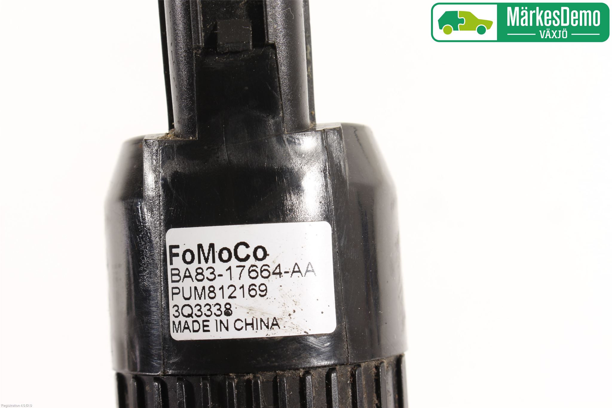 Ford MONDEO 15-22 Spolarpump Vindruta