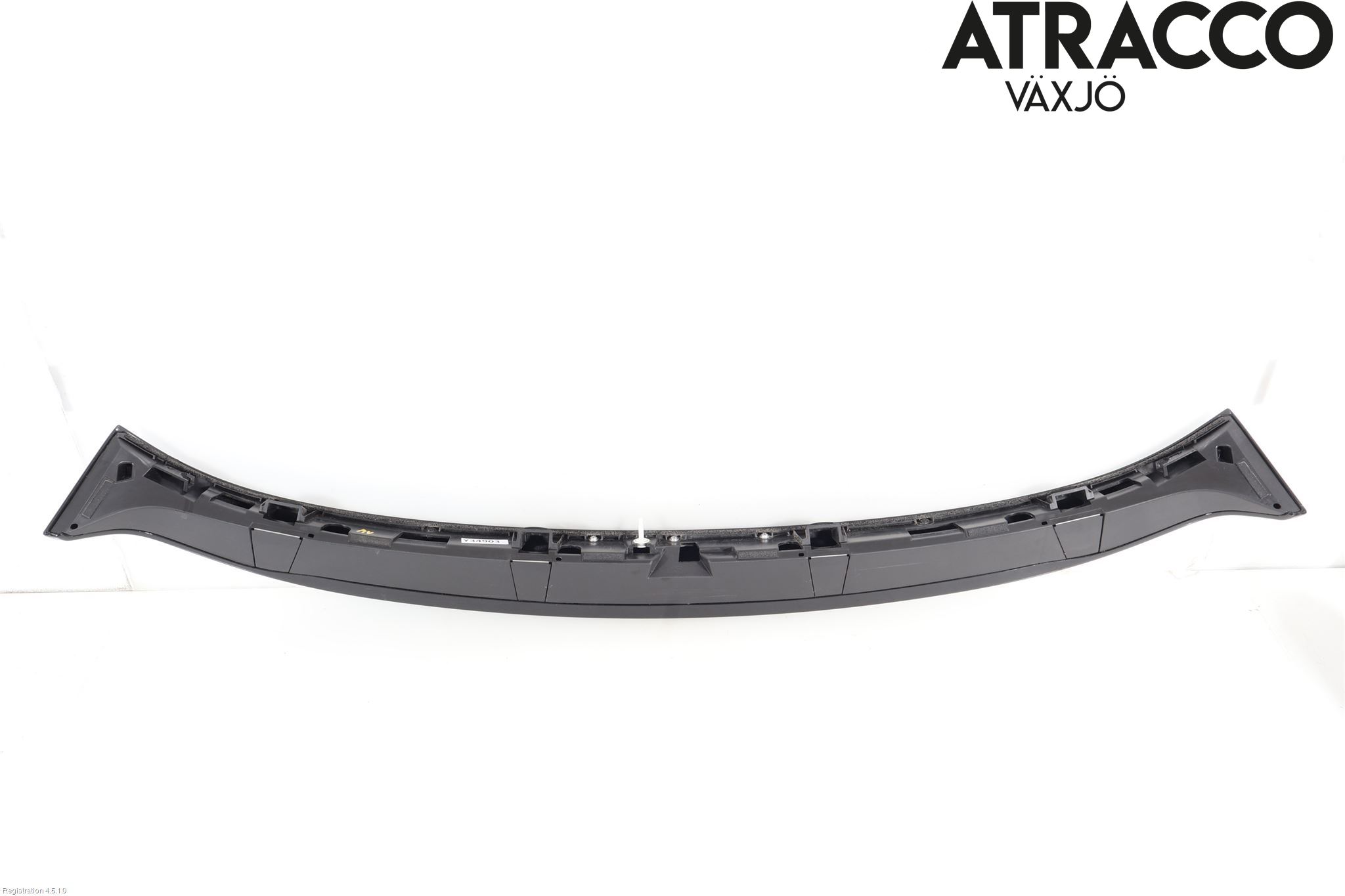 Mazda 2 KB Hybrid 22- Spoiler Baklucka