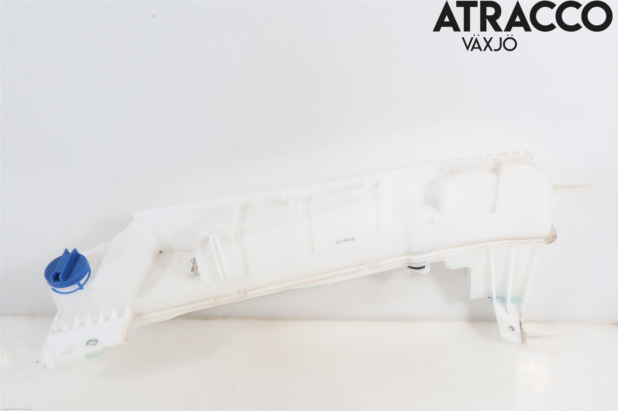 Mazda CX-60 22- Spolartank Vindruta-Strål