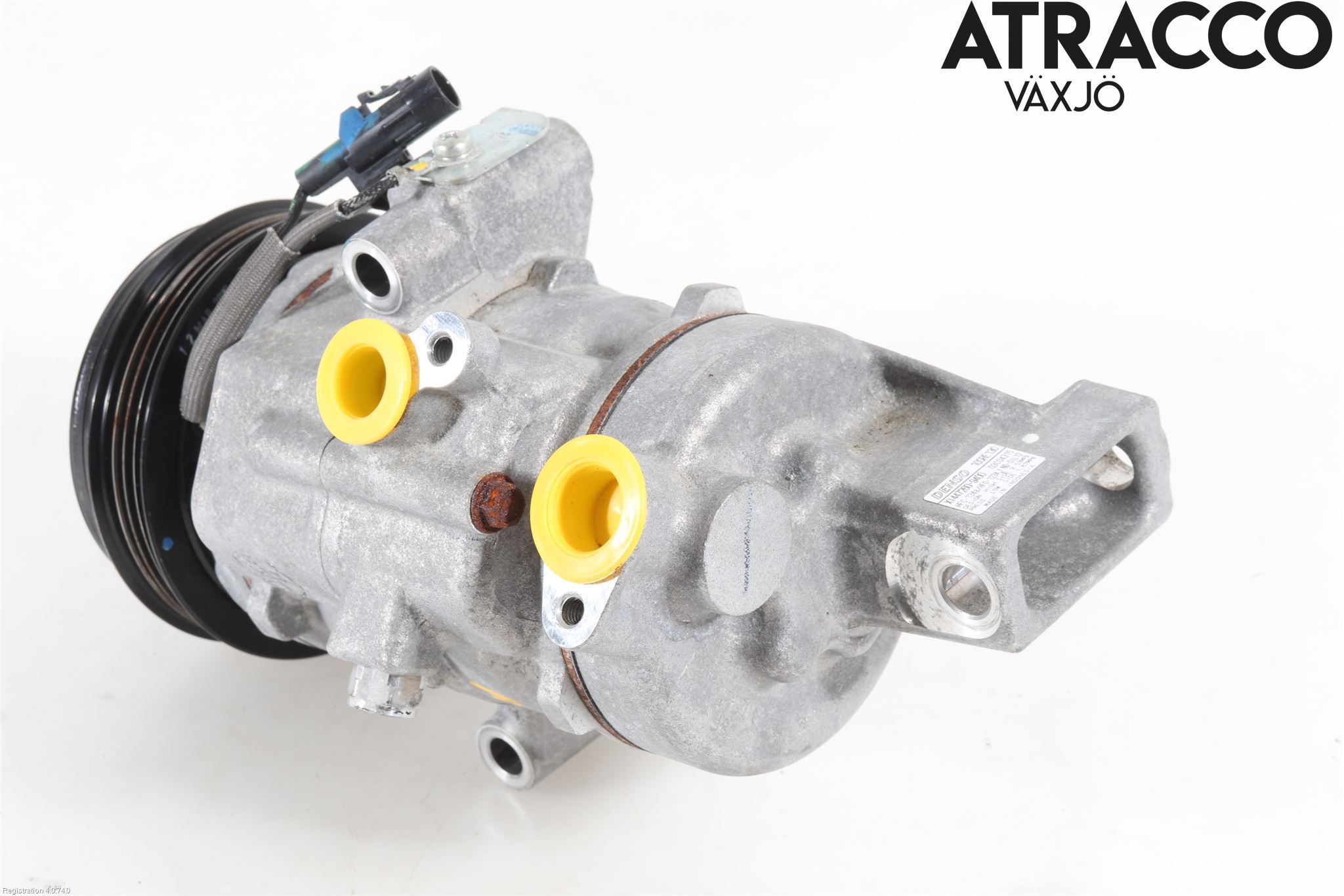 Suzuki VITARA 15- Ac Kompressor