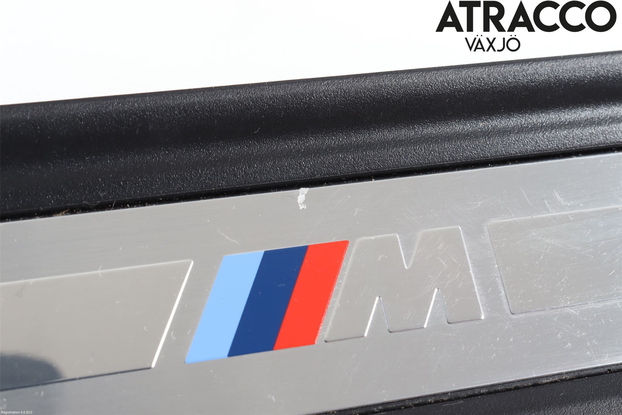 BMW 3 G20/G21/G80/G81 19- Inr Tröskel-Insteg