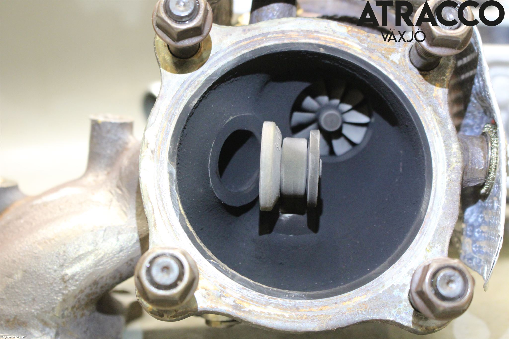 Hyundai i20 BC 21- Turboaggregat