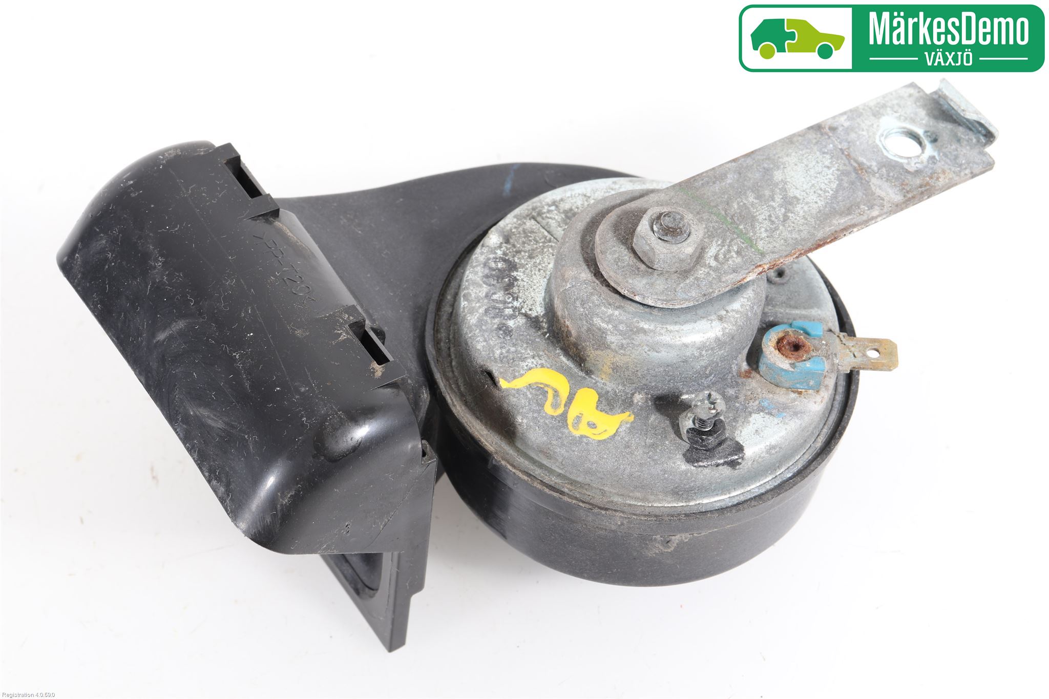 Mazda 3 III 14-19 Signalhorn