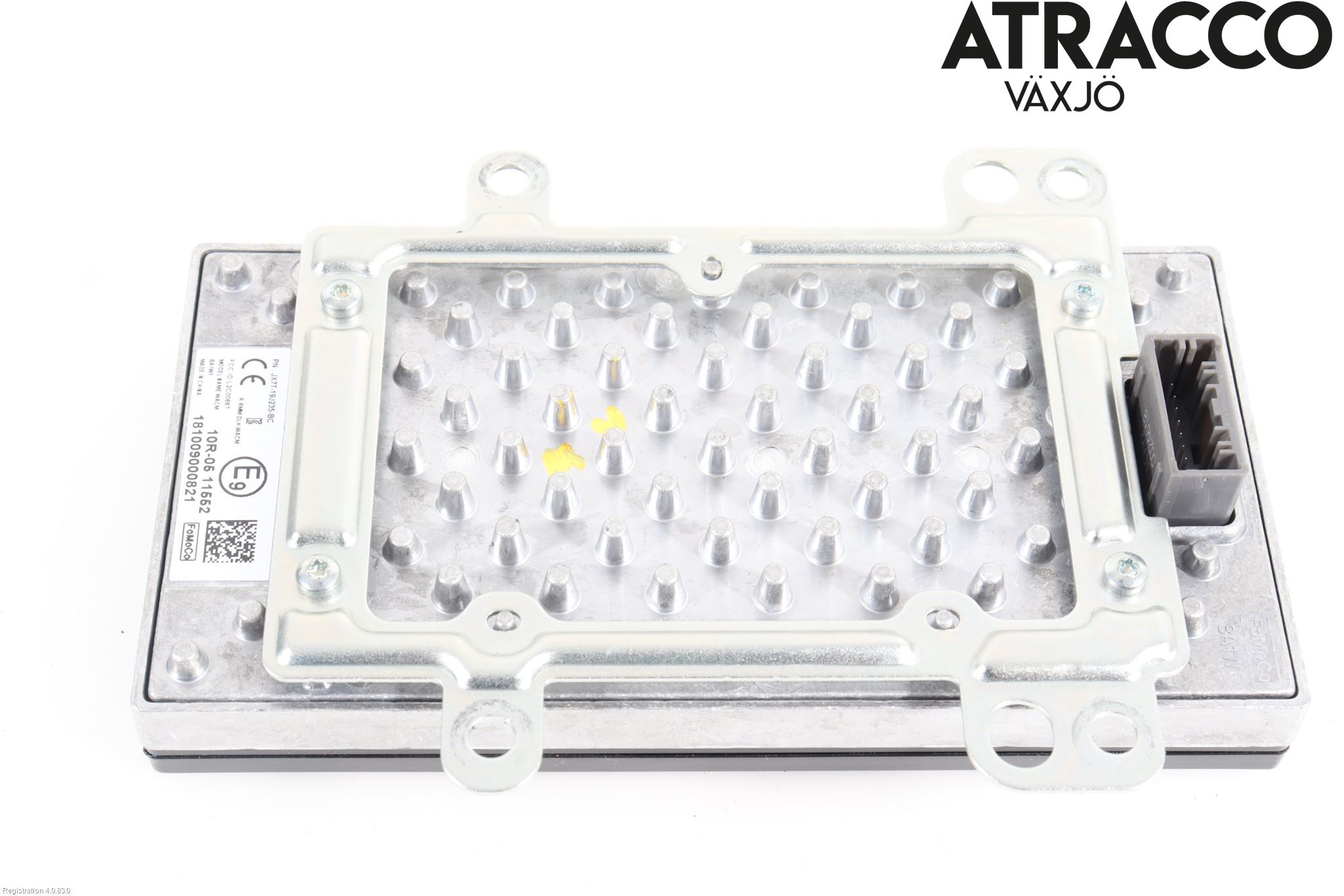 Ford FOCUS 19- Styrenhet Övrigt