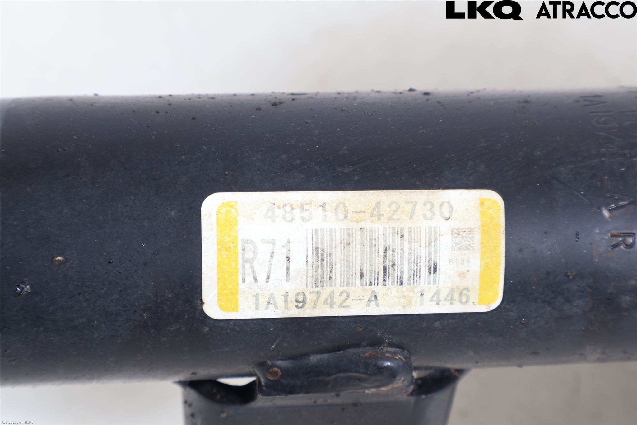 Toyota RAV4 19- Fjäderben Fram Höger