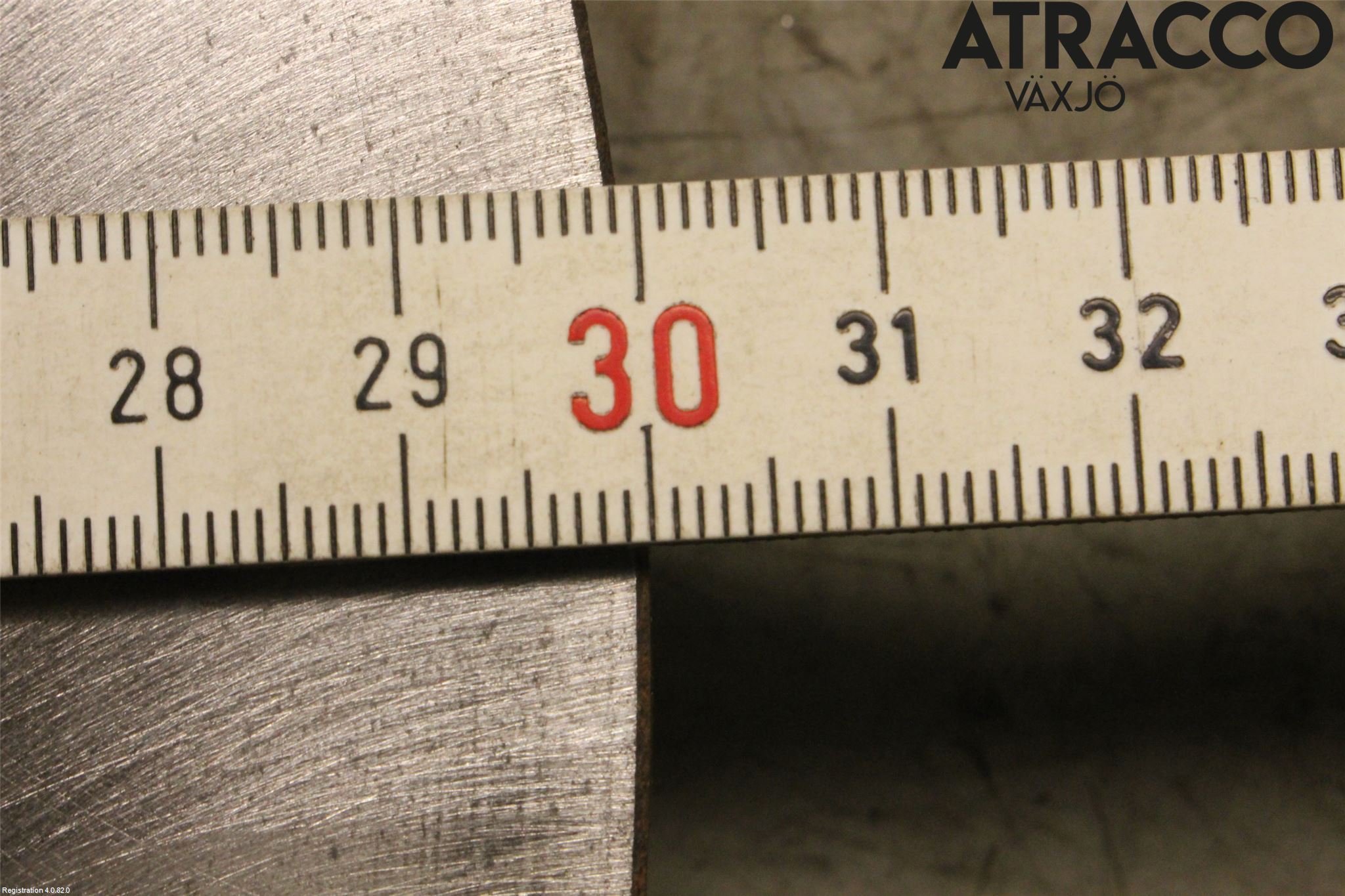 Hyundai TUCSON 05- Bromsskiva Bak