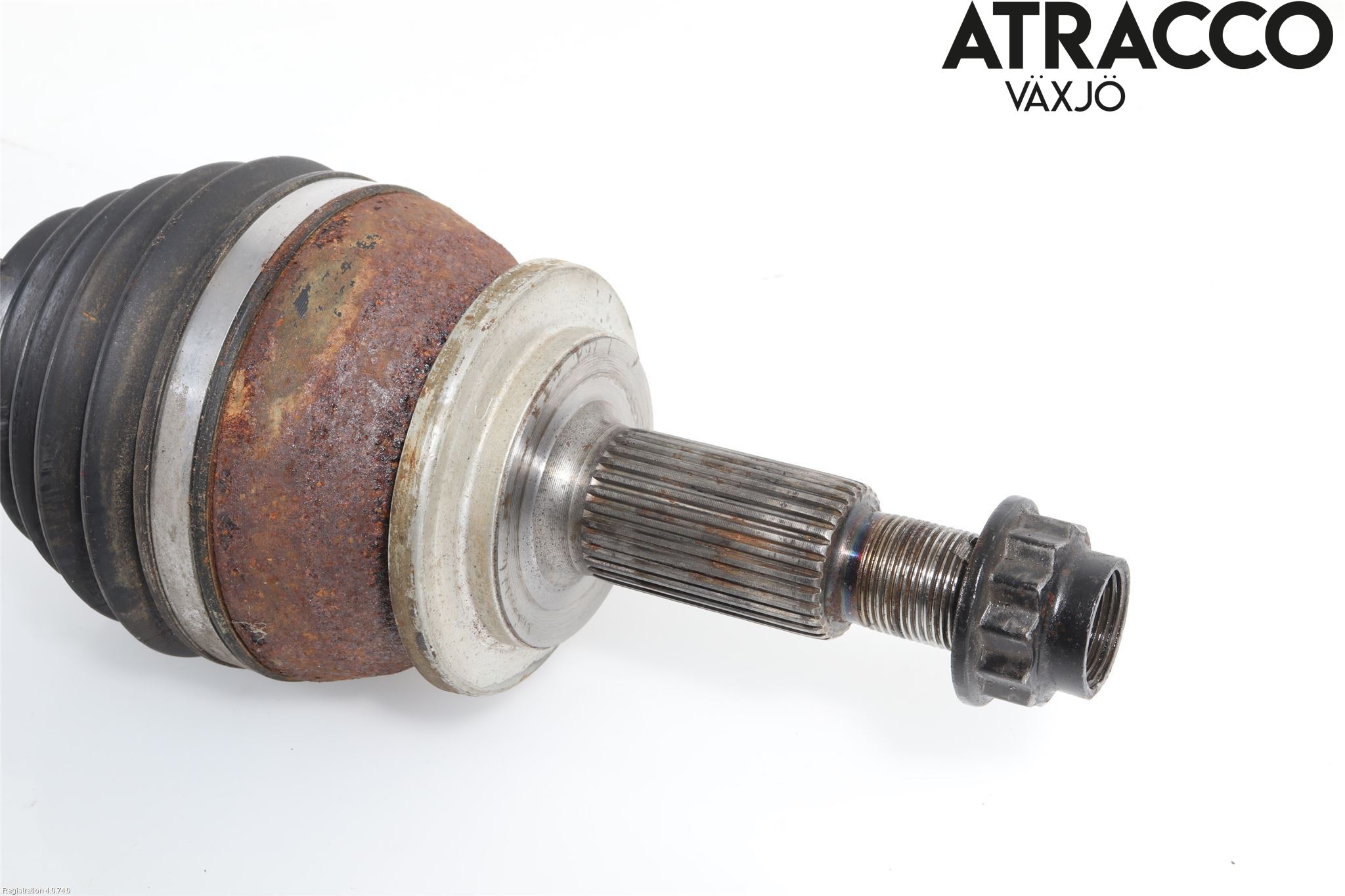 Toyota RAV4 13-18 Drivaxel Fram Höger