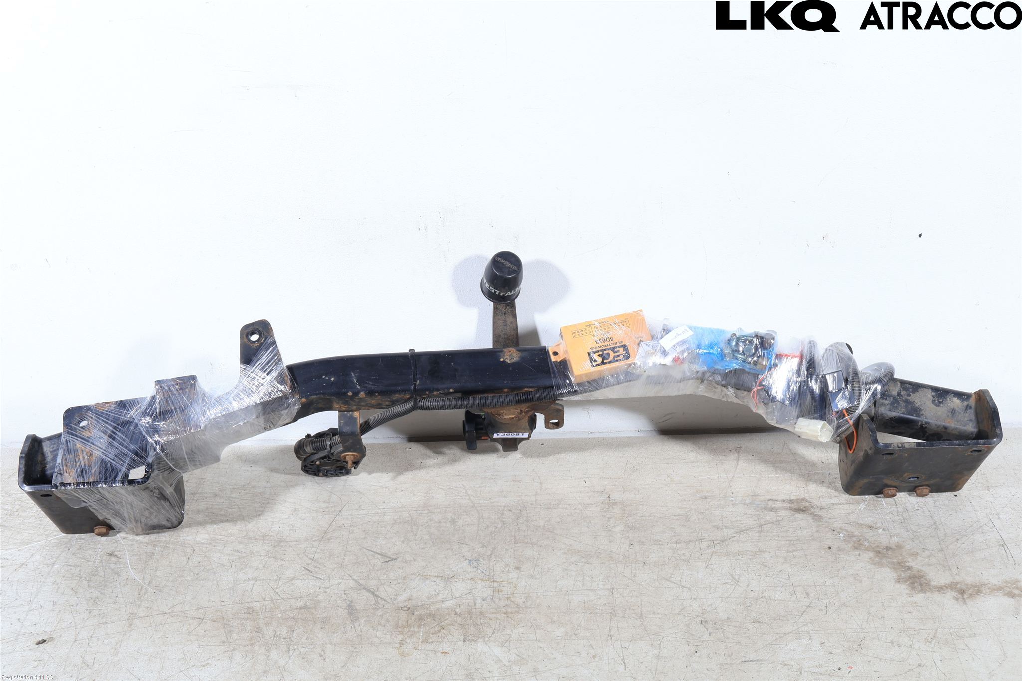 Mitsubishi OUTLANDER 13-21 Dragkrok