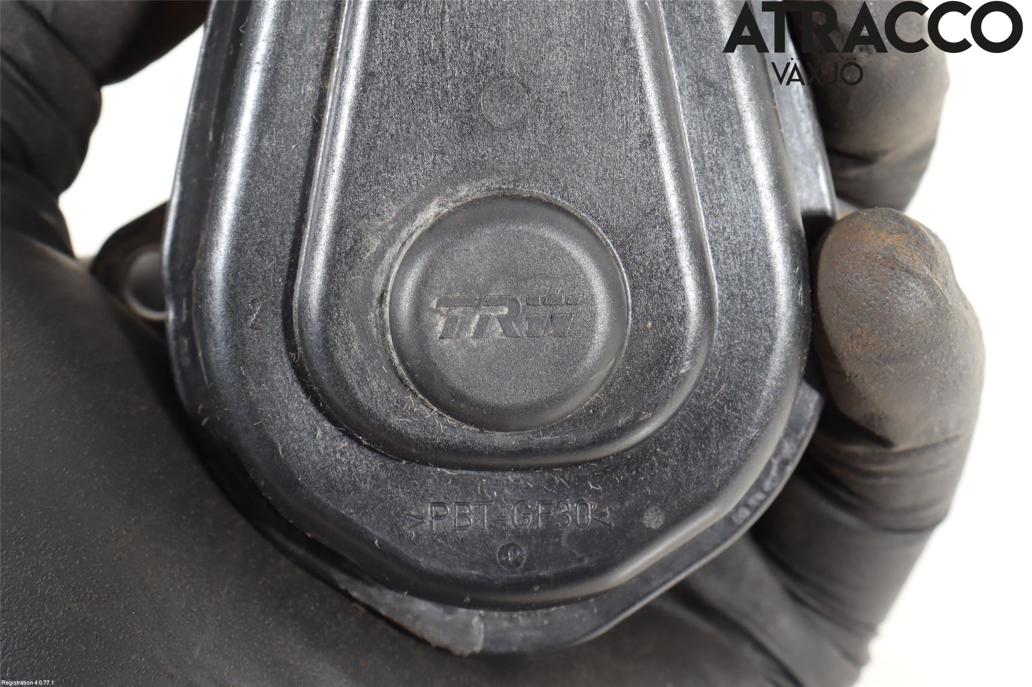 Toyota C-HR 16-23 Parkeringsbroms Elmanövrerad