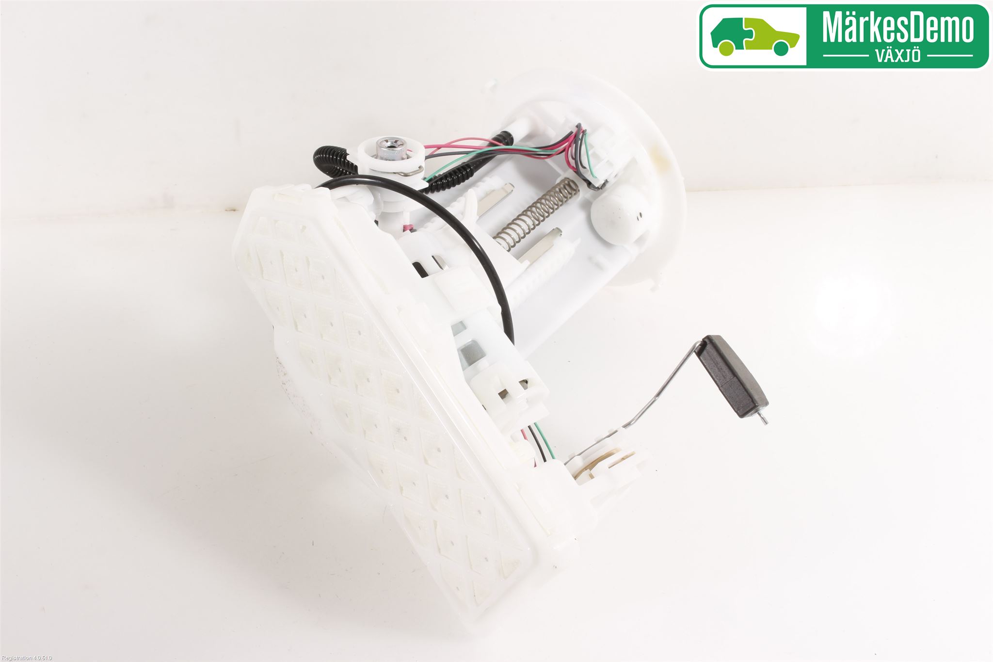 Toyota C-HR 16-23 Bränslepump El