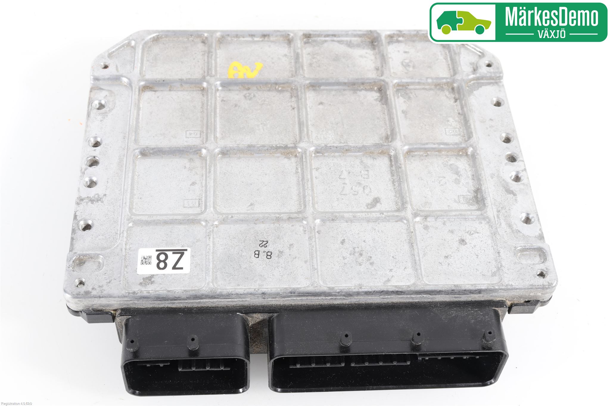 Toyota PRIUS+ ZVW40 12-20 Styrenhet Insprut Bensin