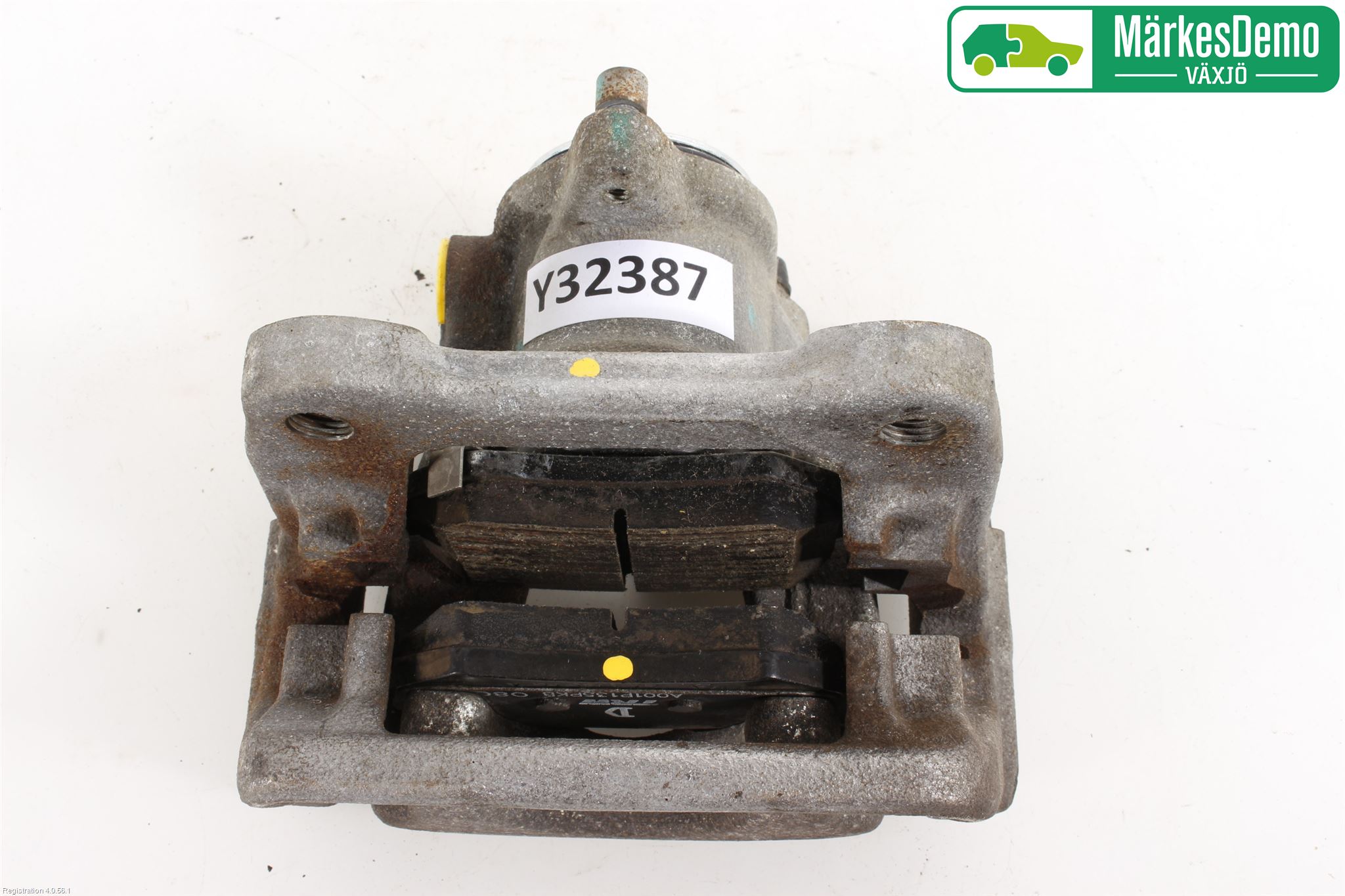 Mazda 6 13- Bromsok Bak Vänster