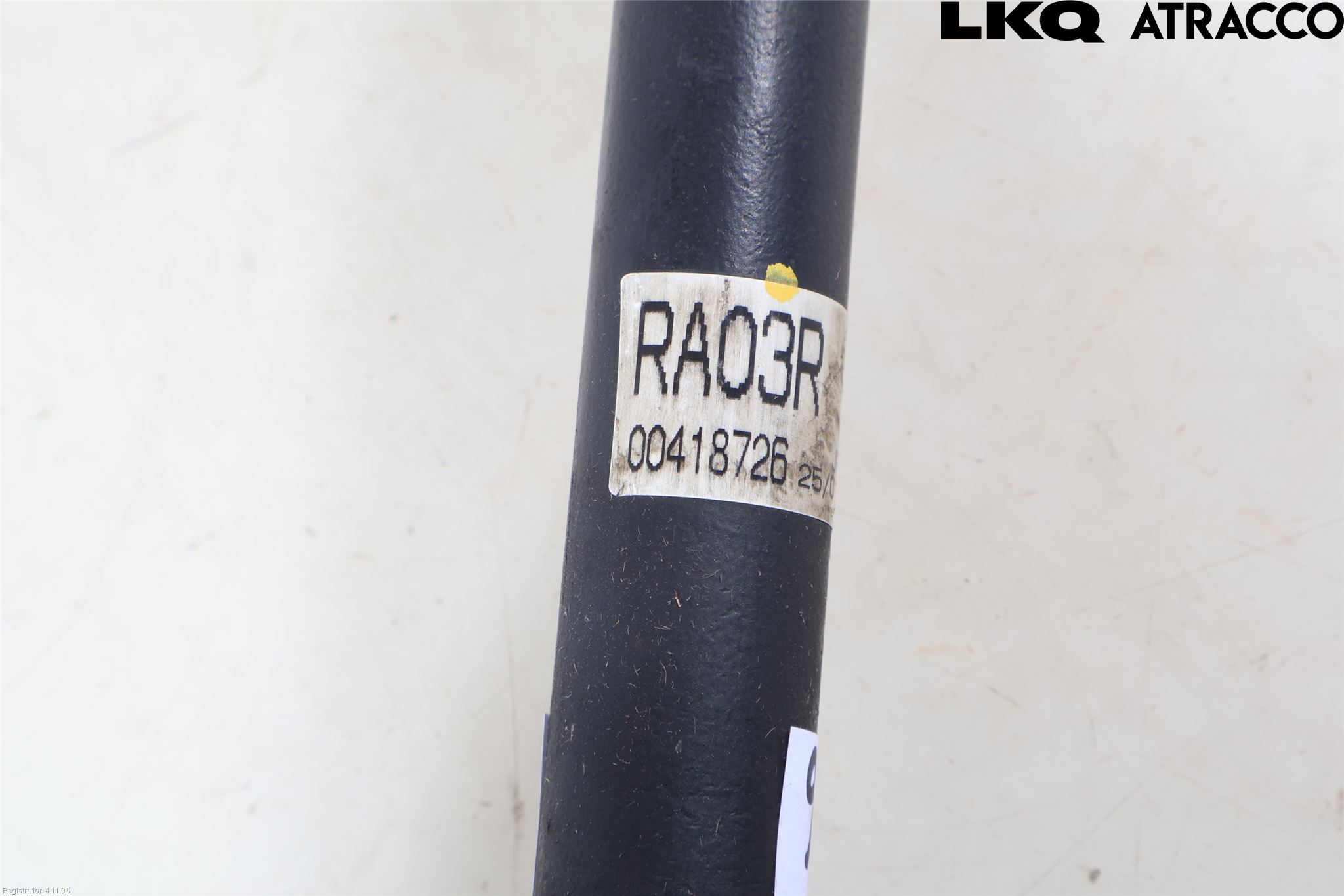 Lexus NX 340h/450h+ 21- Drivaxel Bak Höger