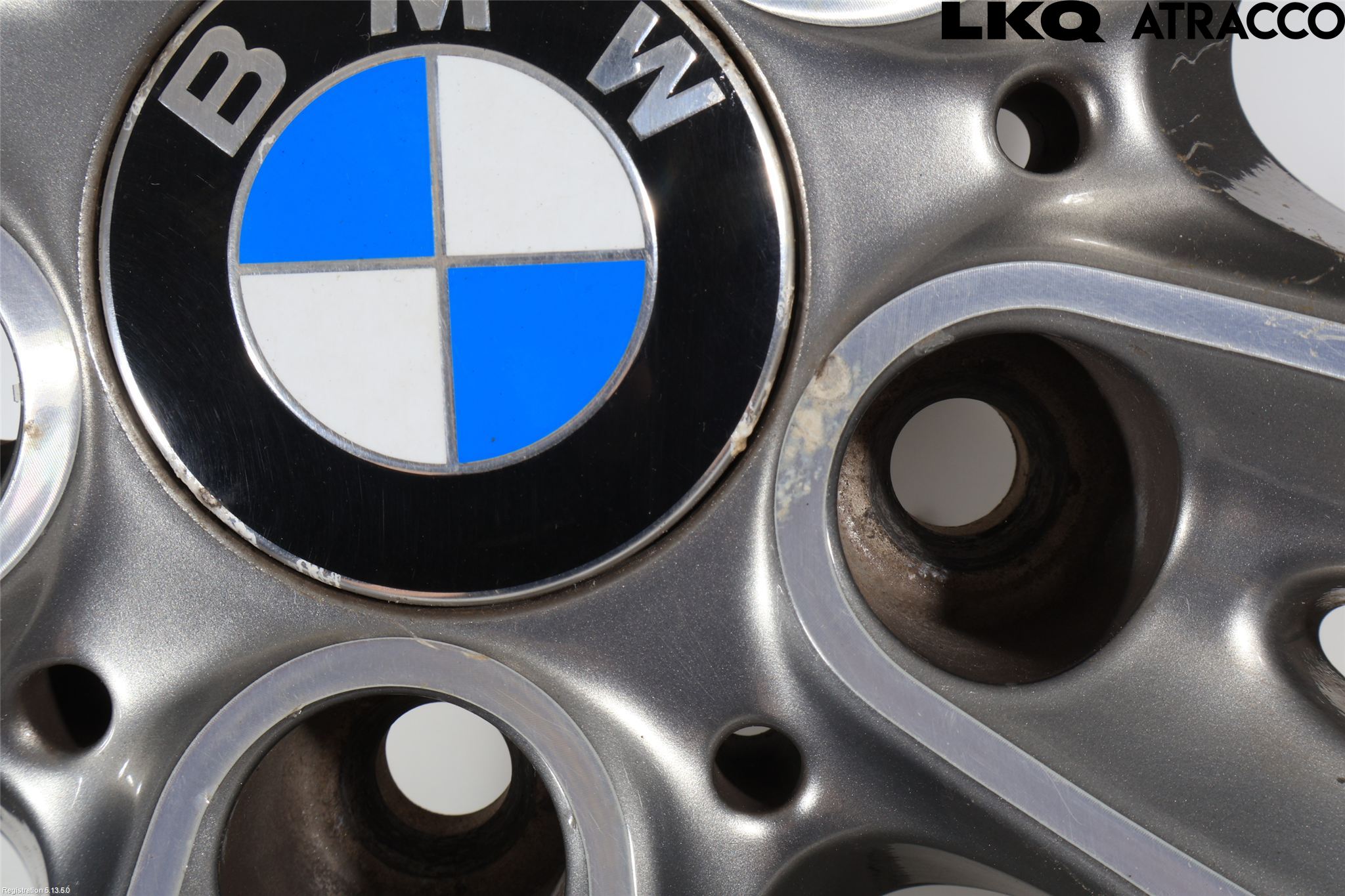 BMW 3 F30/F31/F80 12-19 Fälg Aluminium