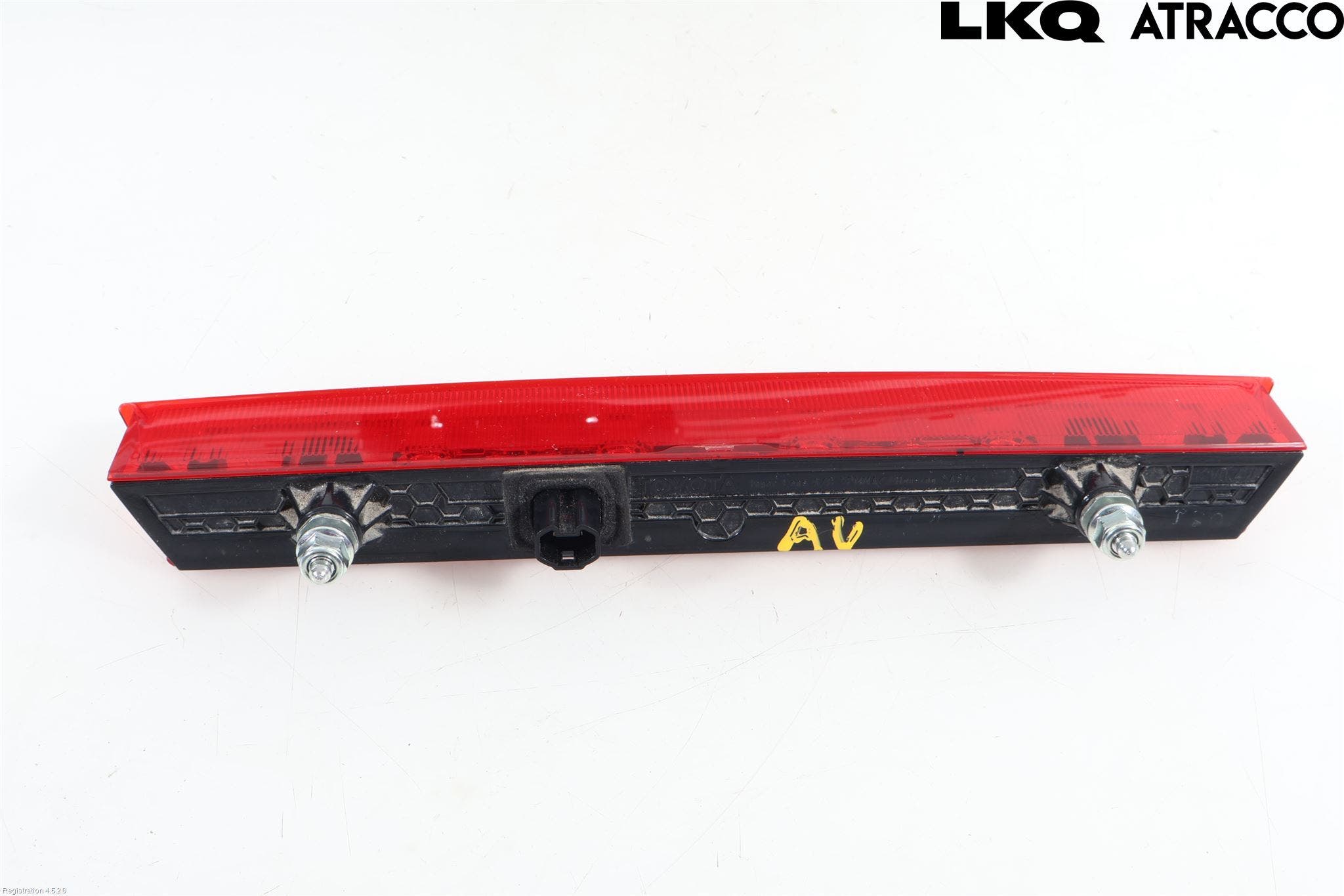 Toyota COROLLA 19- Bromsljus Bakruta