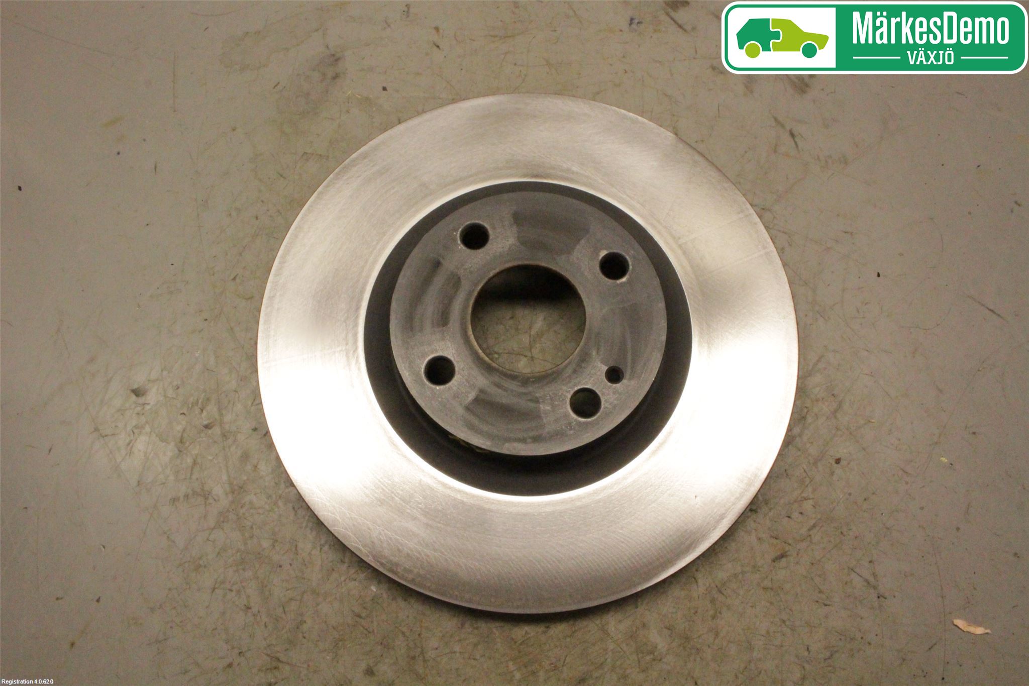 Mazda MX-5 IV (ND/ND2/ND3) MIATA 15- Bromsskiva Fram