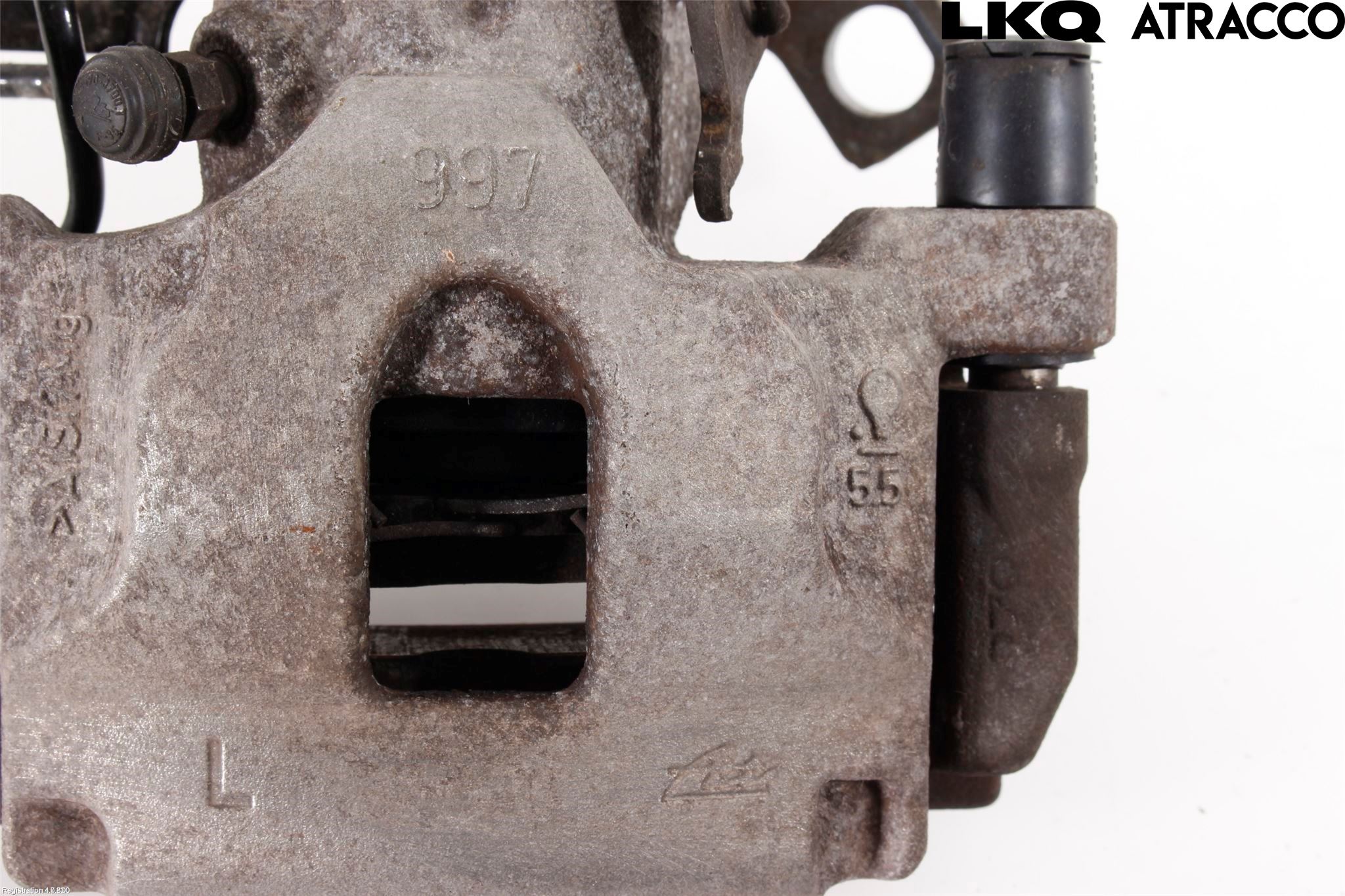 Honda CIVIC 12-16 Bromsok Bak Vänster