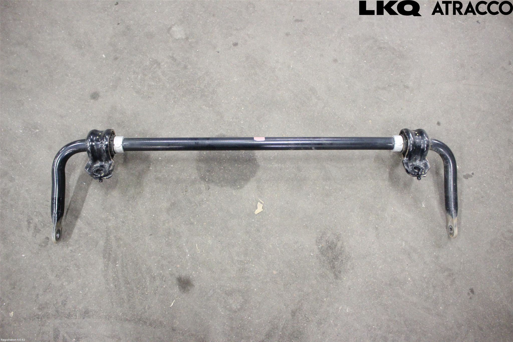 Toyota bZ4X EA10 22- Krängningshämmare Bak