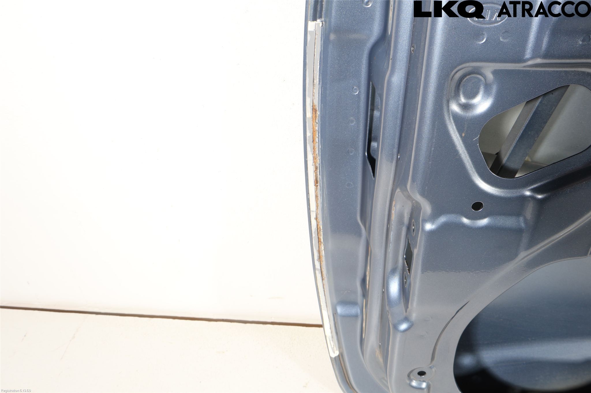 Kia CEED 06-12 Dörr Fram Höger