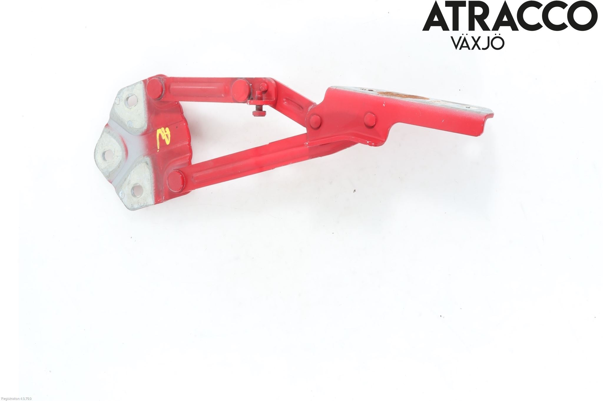 Volkswagen VW CADDY      04-10 Huvgångjärn