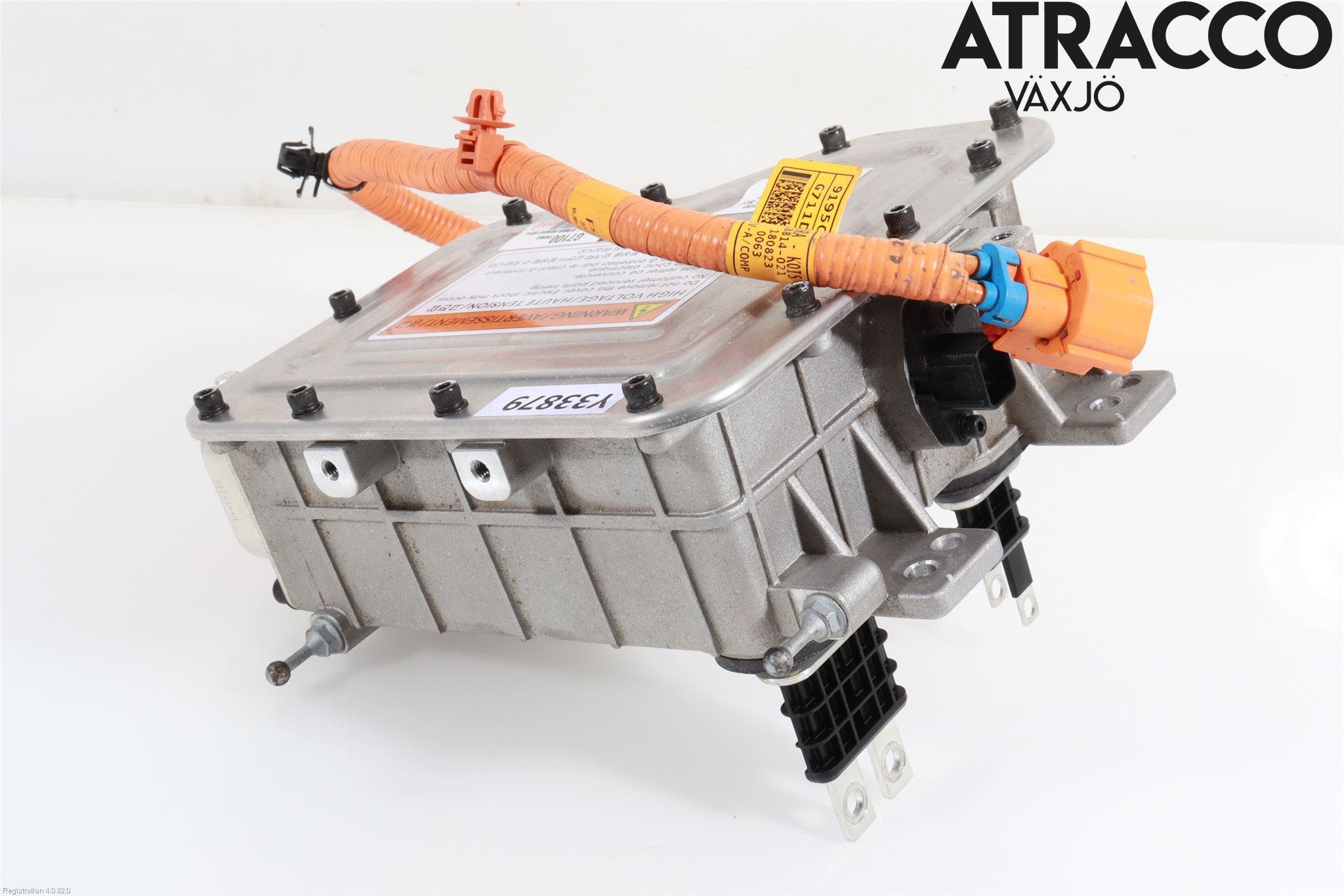 Hyundai IONIQ AE 17-22 Converter