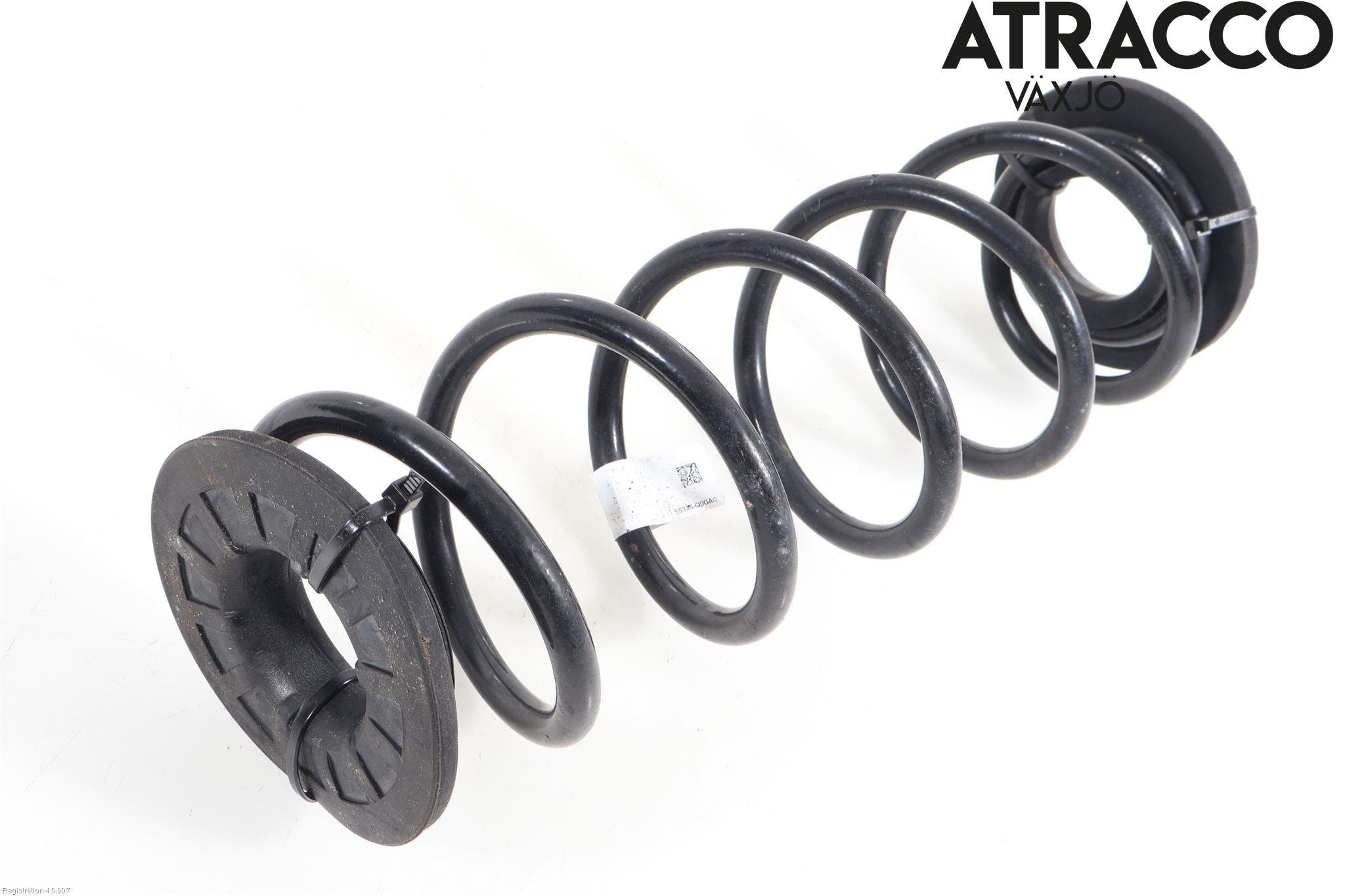 Hyundai BAYON BC3 21- Fjäder Bak