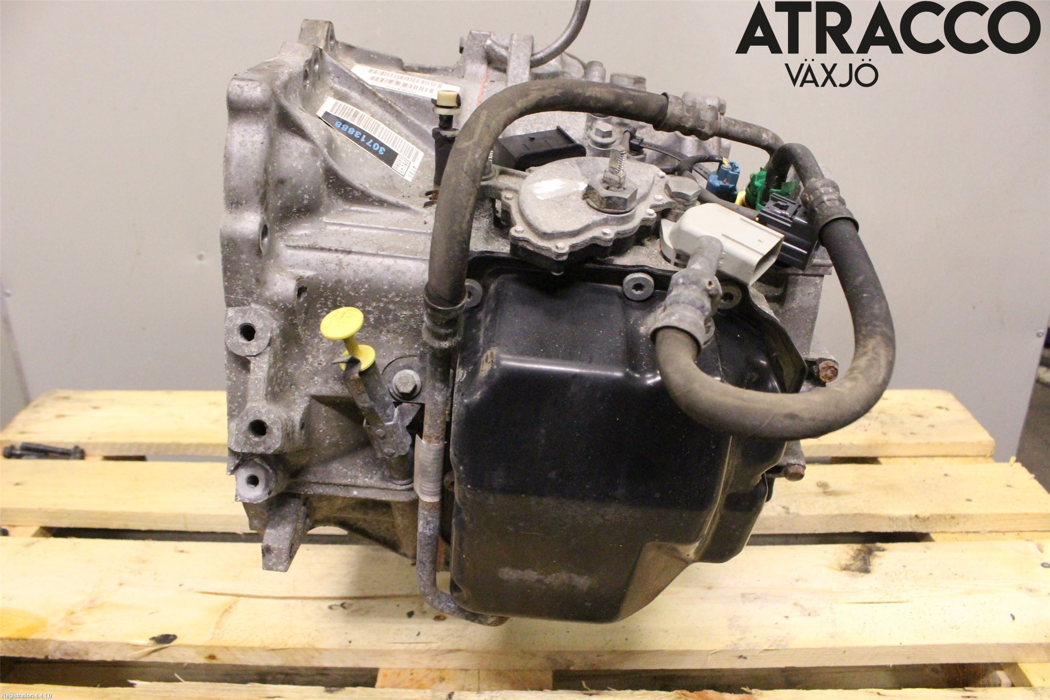 Volvo V70 05-08 Växellåda Automat