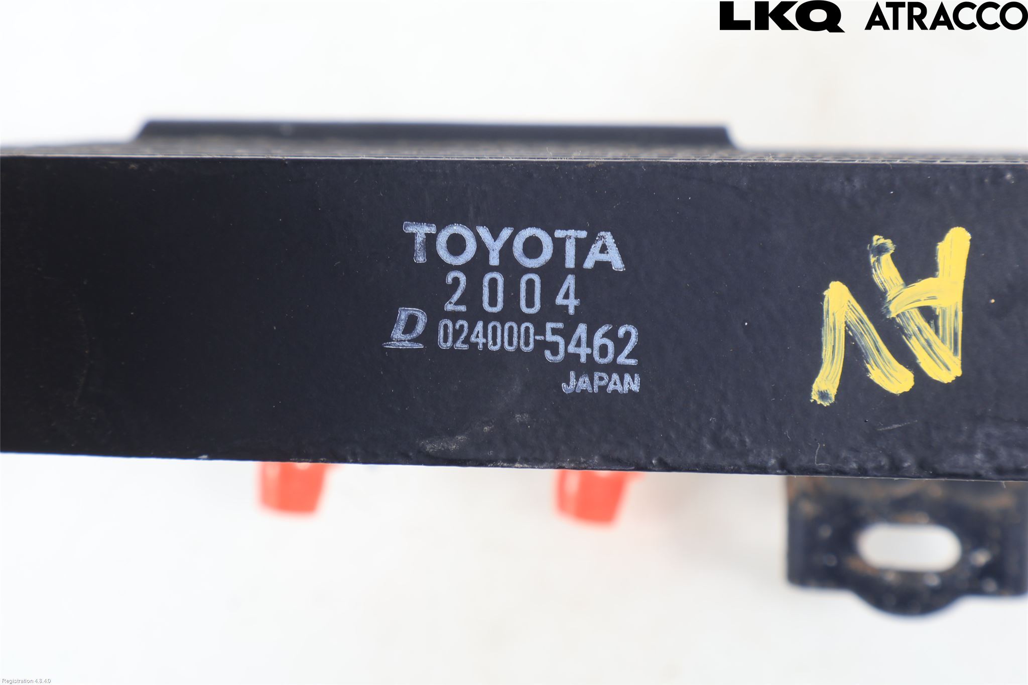 Toyota AVENSIS 09-15 Oljekylare Automat