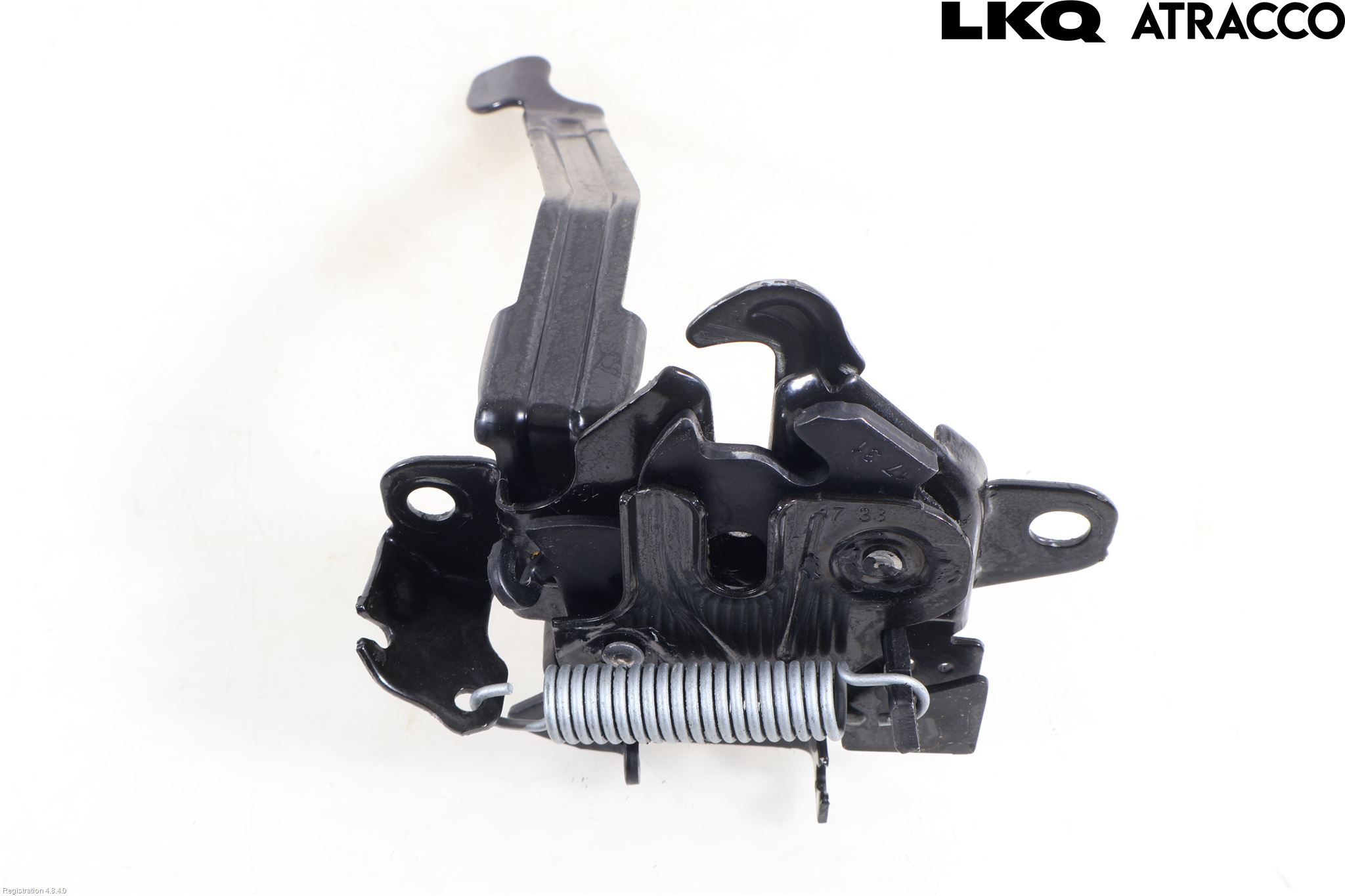 Toyota AURIS 13-19 Huvlås