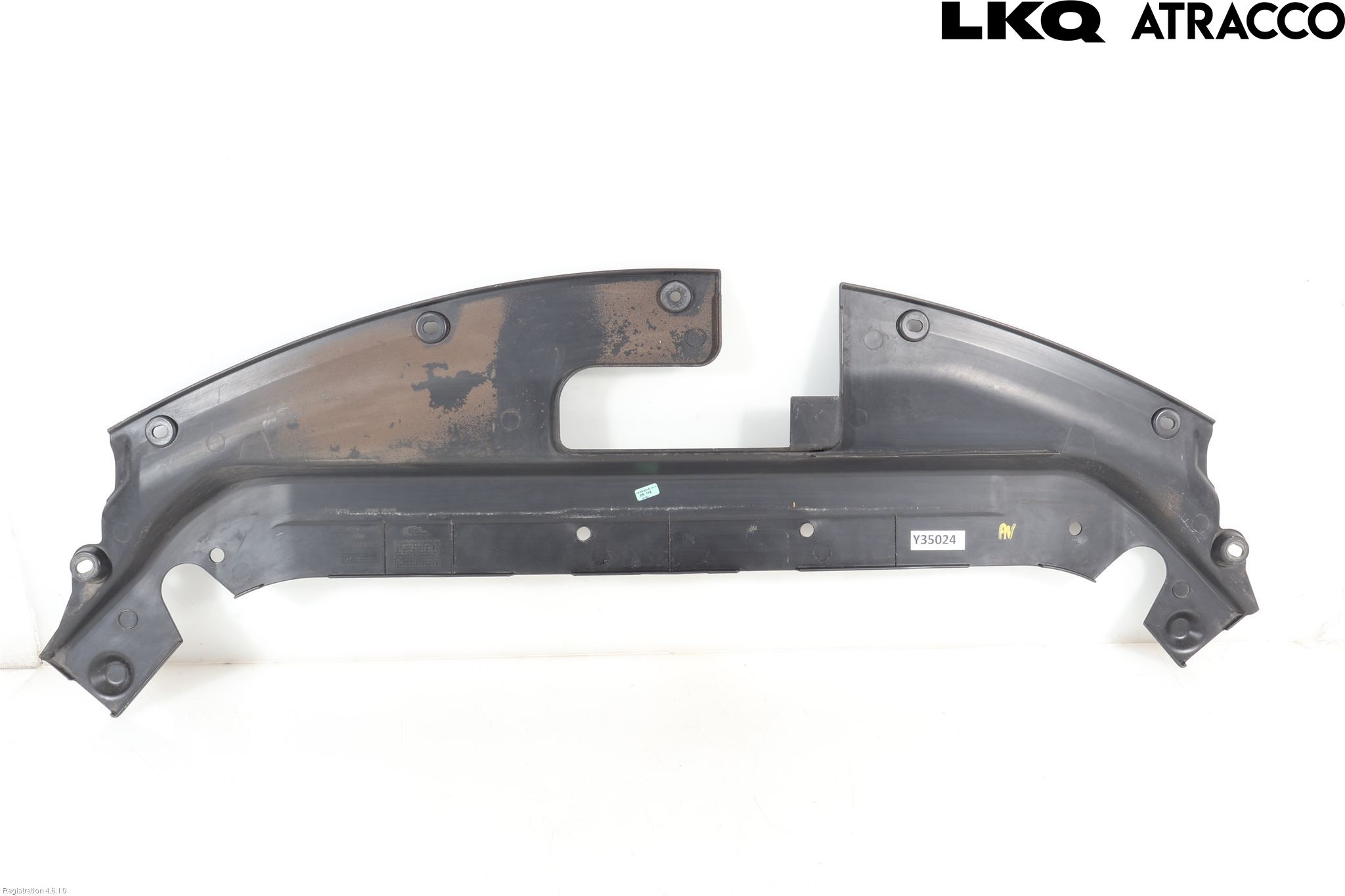 Nissan PULSAR Täckplast Front