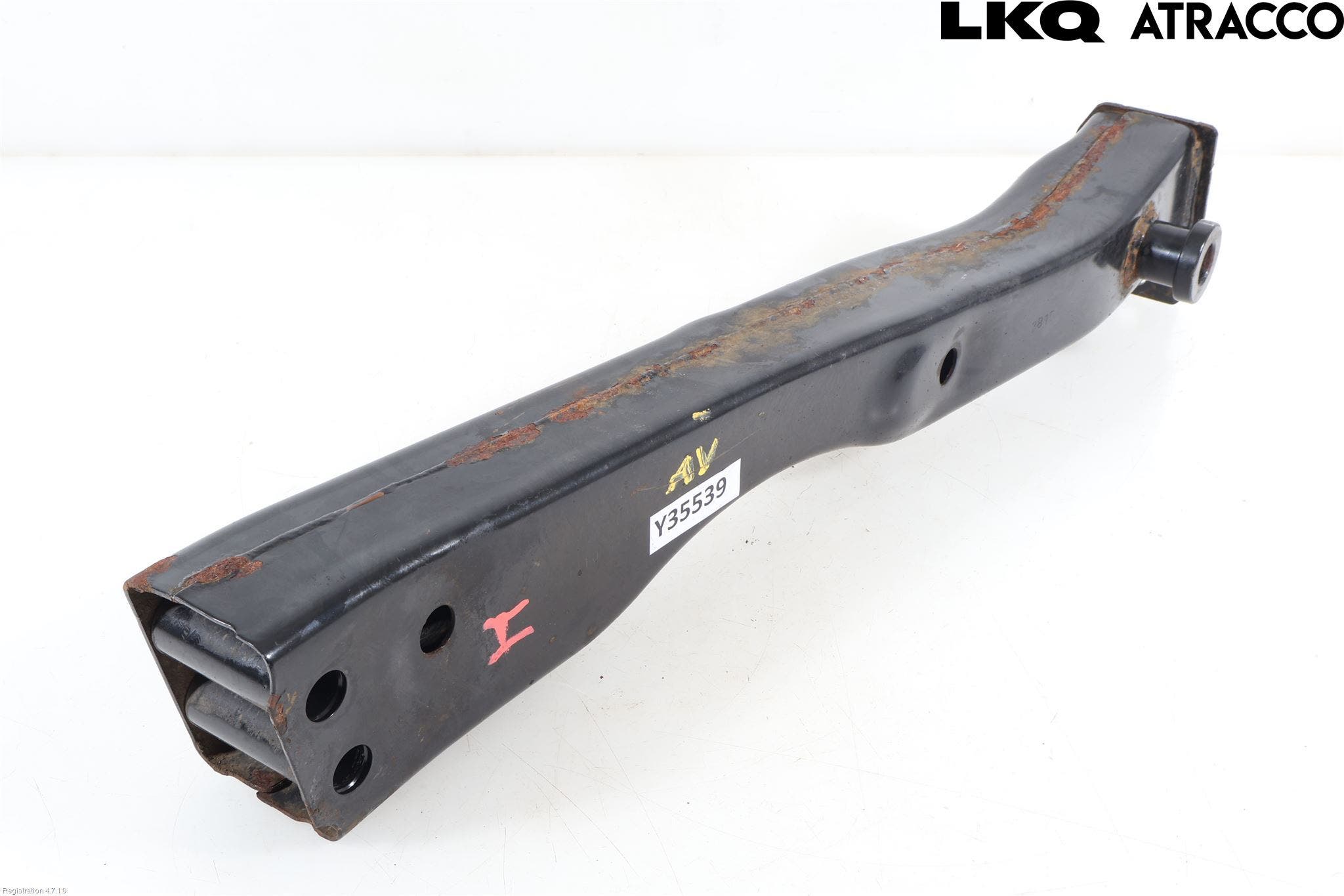 Nissan QASHQAI 14-17 Framvagnsbalk