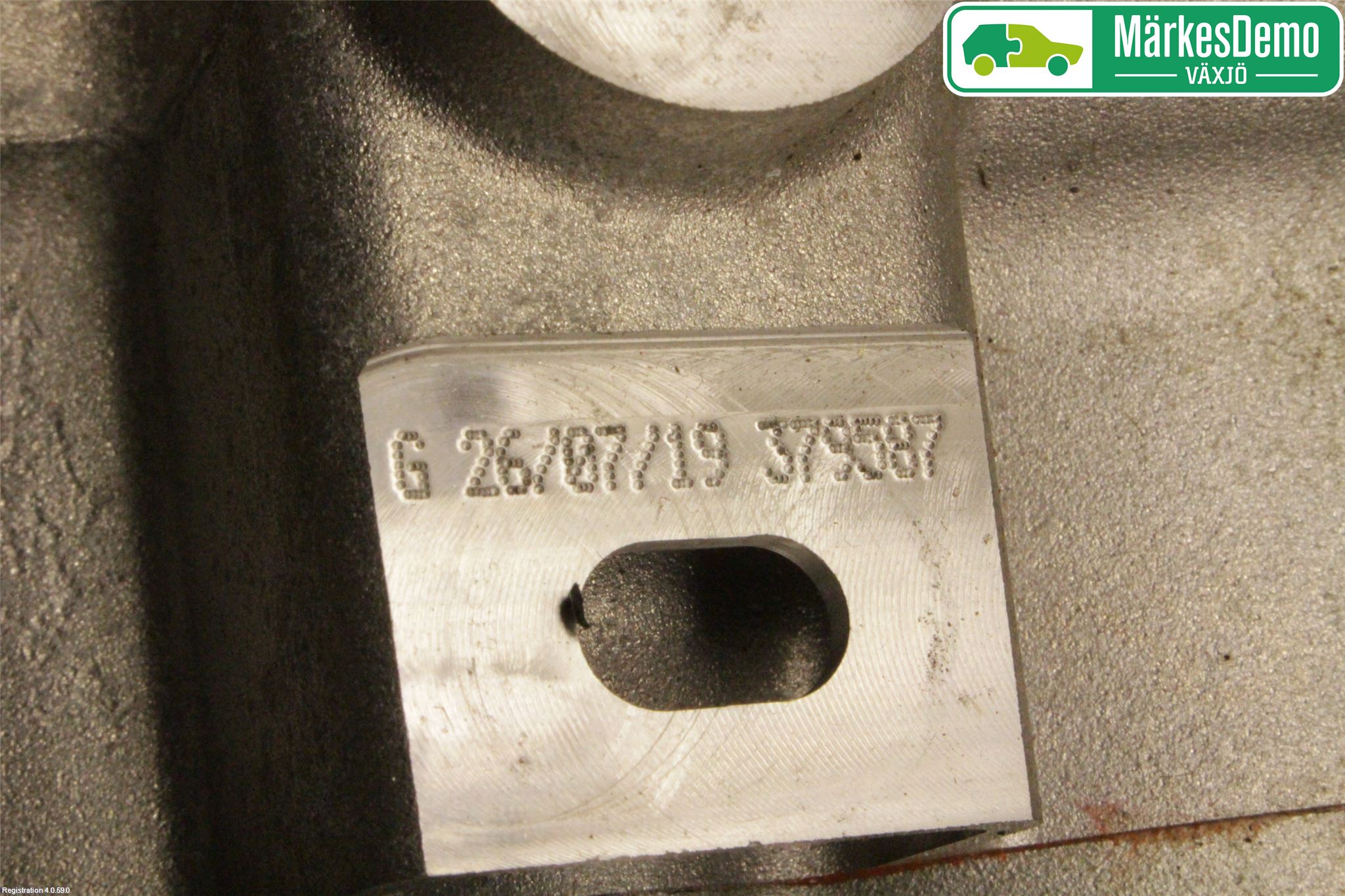 Mazda CX-30 20- Kompressor Remdriven