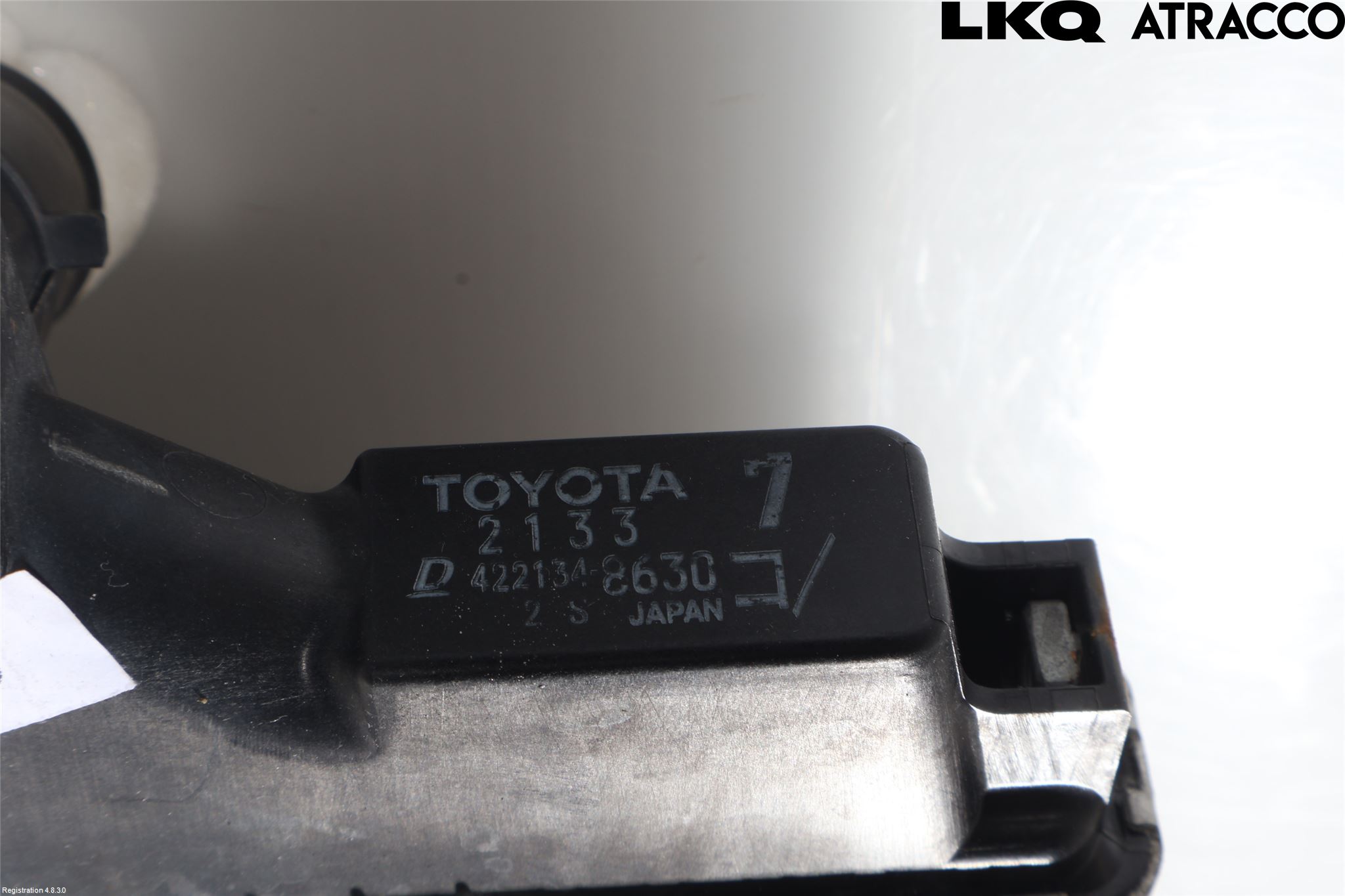 Toyota YARIS XP130 15-20 Kylare Aut