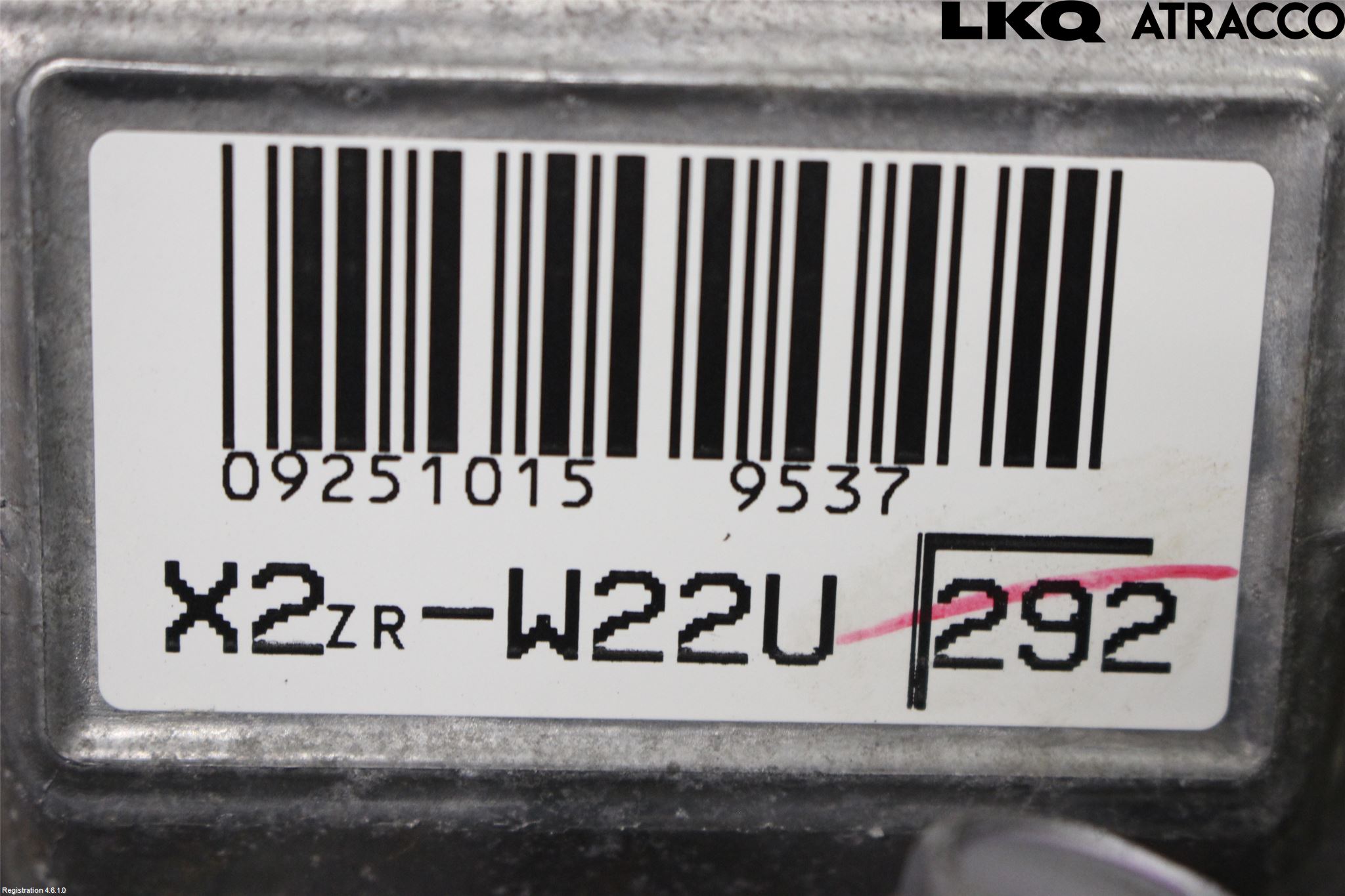 Toyota COROLLA 19- Motor Bensin