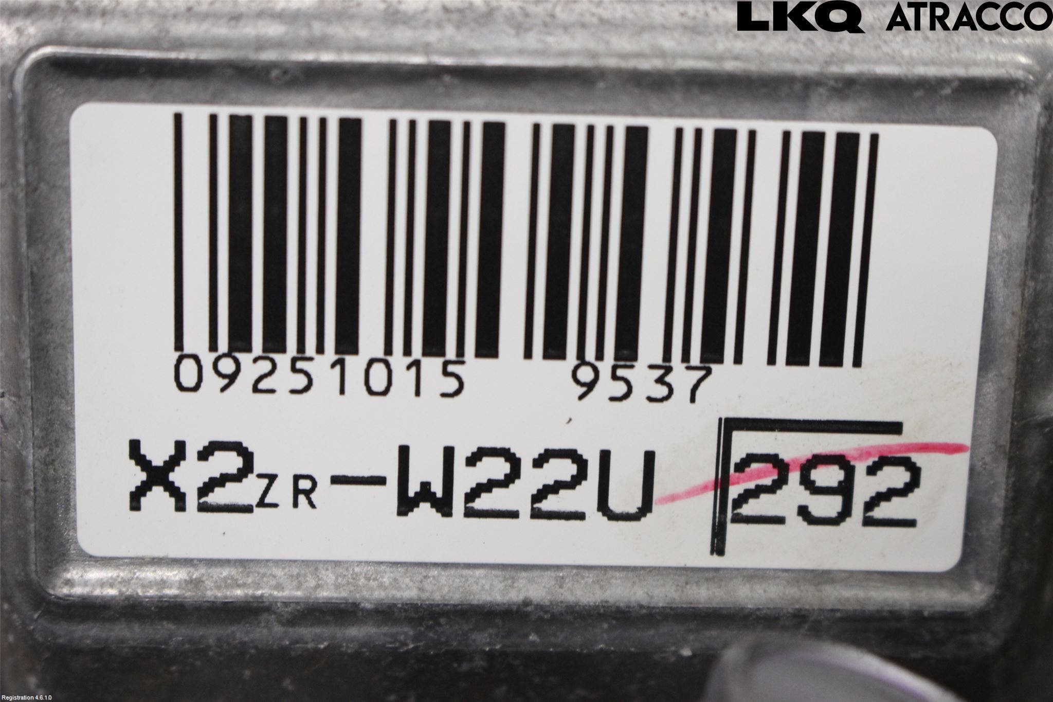 Toyota COROLLA 19- Motor Bensin
