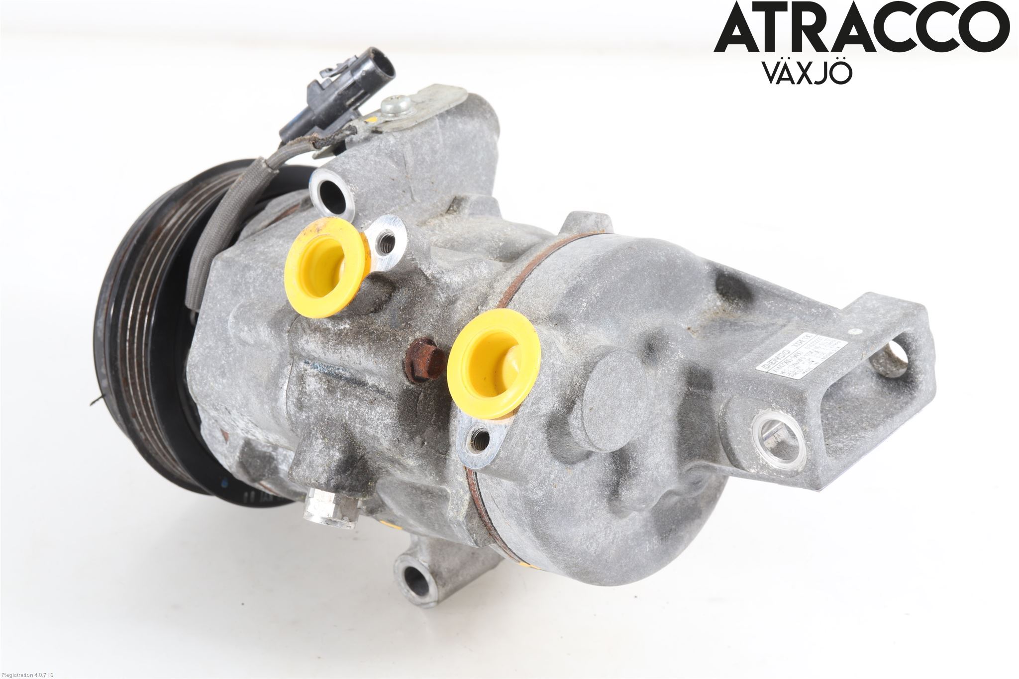 Suzuki VITARA 15- Ac Kompressor