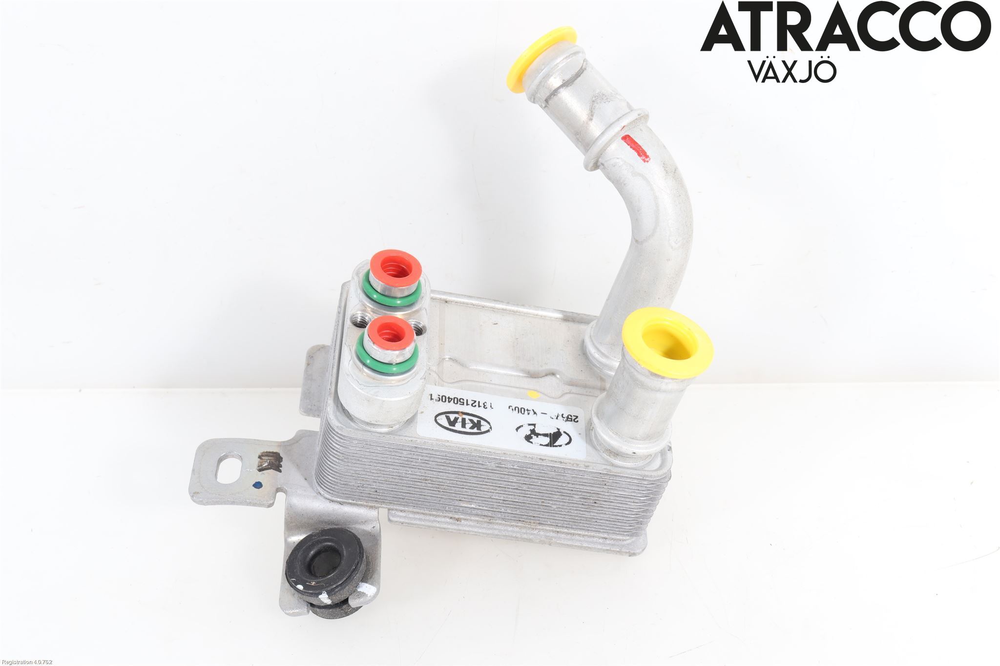 Hyundai KONA/ELECTRIC OS 18-23 Ac Övrigt