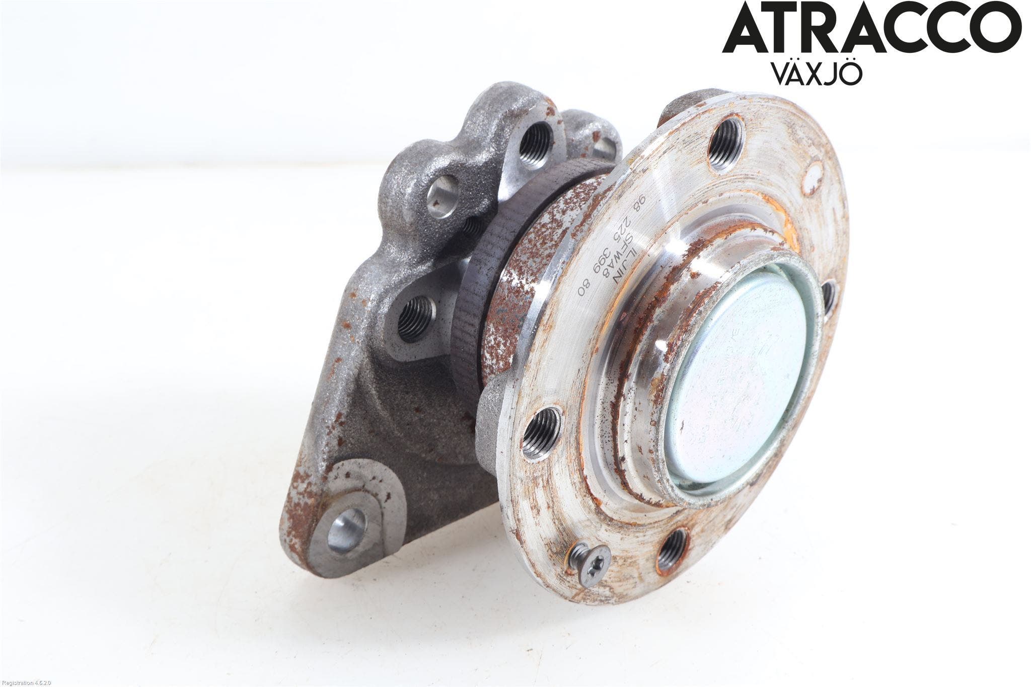 Opel MOKKA 21- Nav Bak