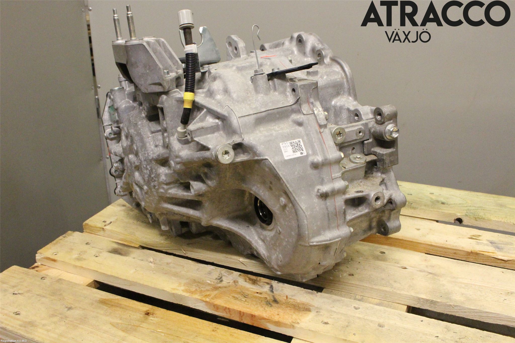 Suzuki VITARA 15- Växellåda Automat