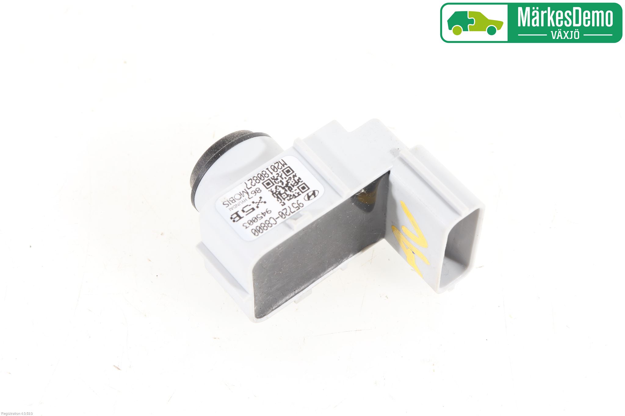 Hyundai i20 GB 15-20 Parkeringshjälp Backsensor