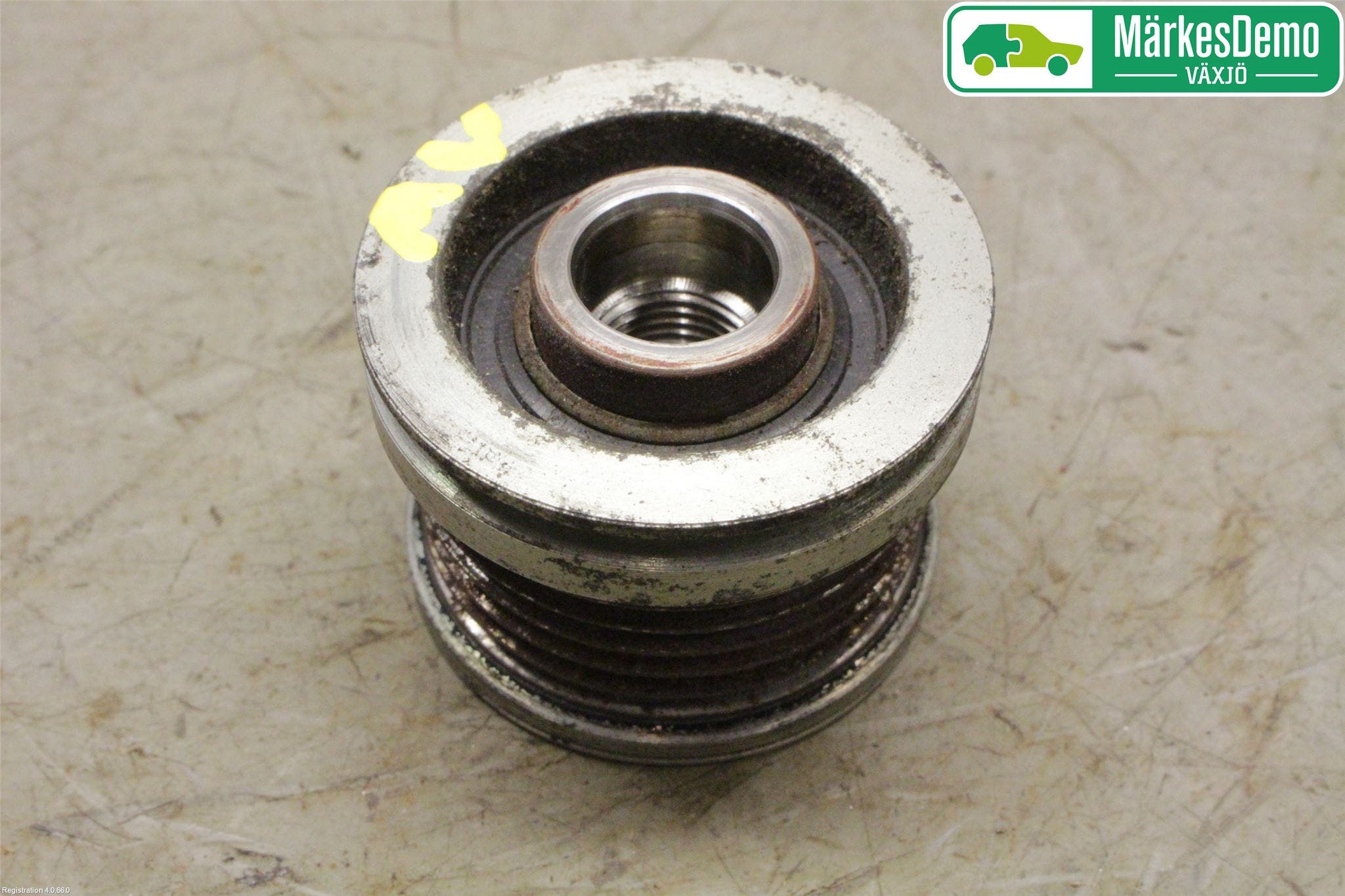 Audi A6/S6 4G 11-18 Remskiva